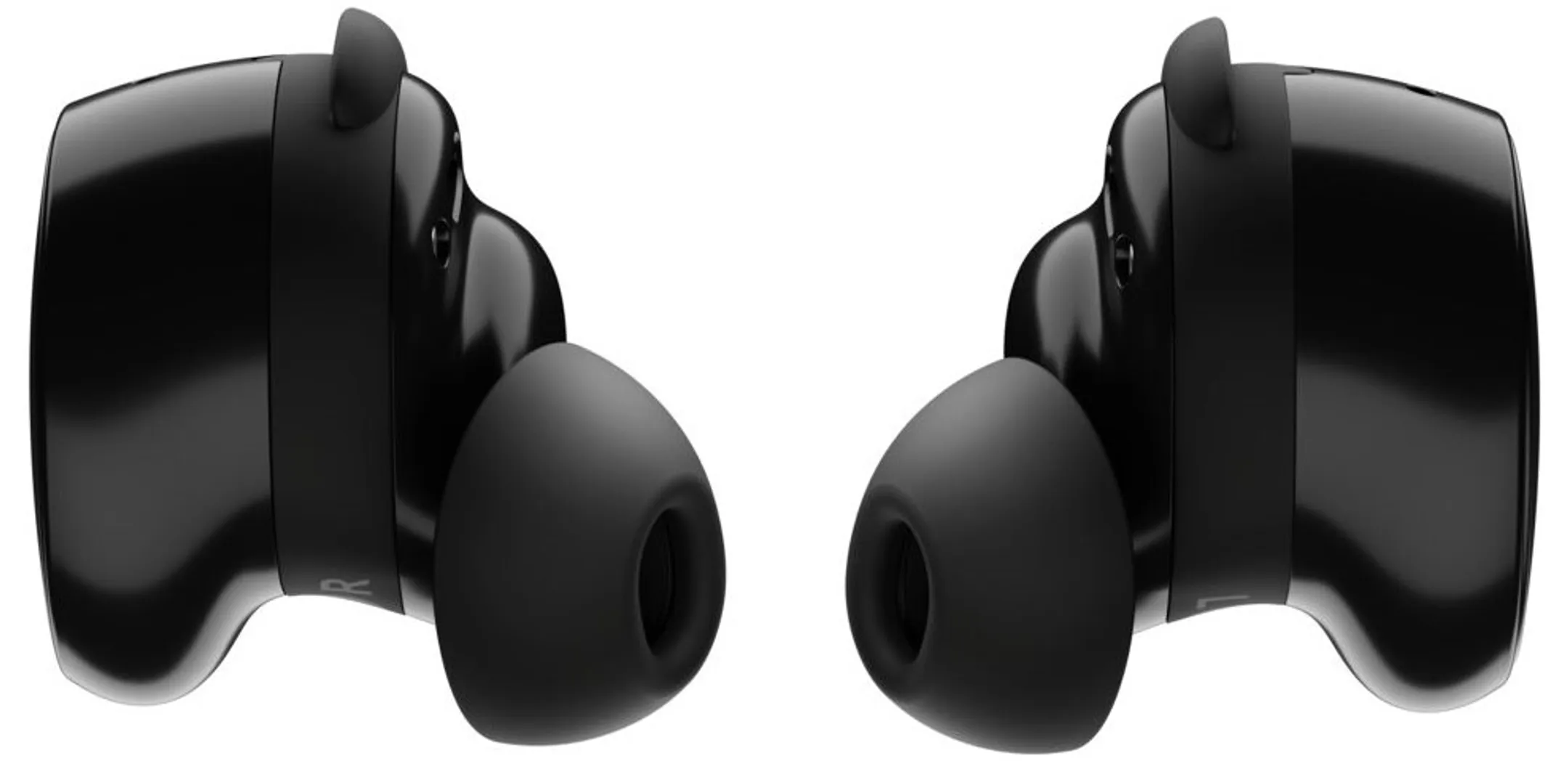 Bose Ecouteurs sans fil à réduction de bruit QuietComfort - Noir image