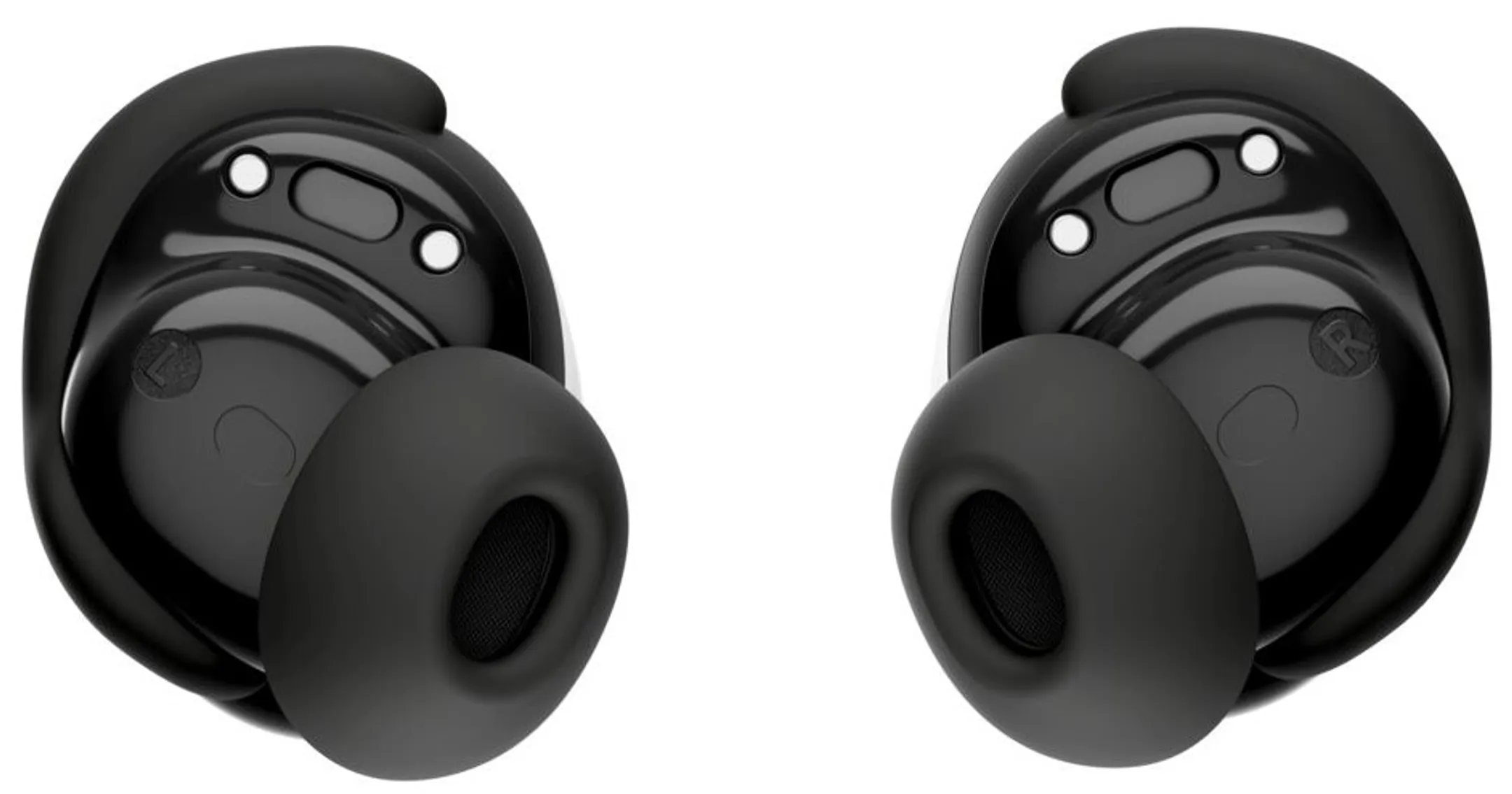 Bose Ecouteurs sans fil à réduction de bruit QuietComfort - Noir image