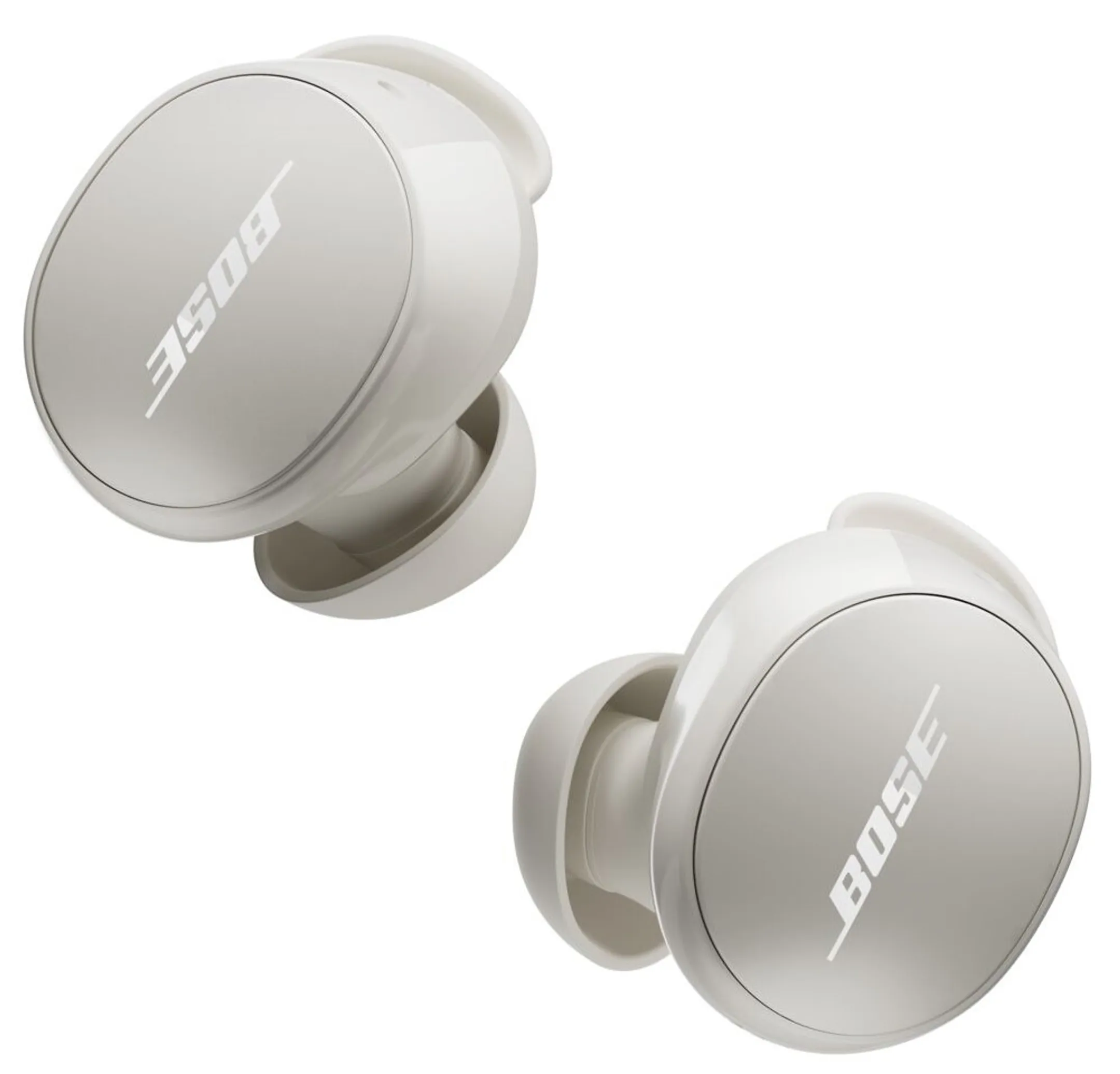 Bose Ecouteurs sans fil à réduction de bruit QuietComfort - Blanc image