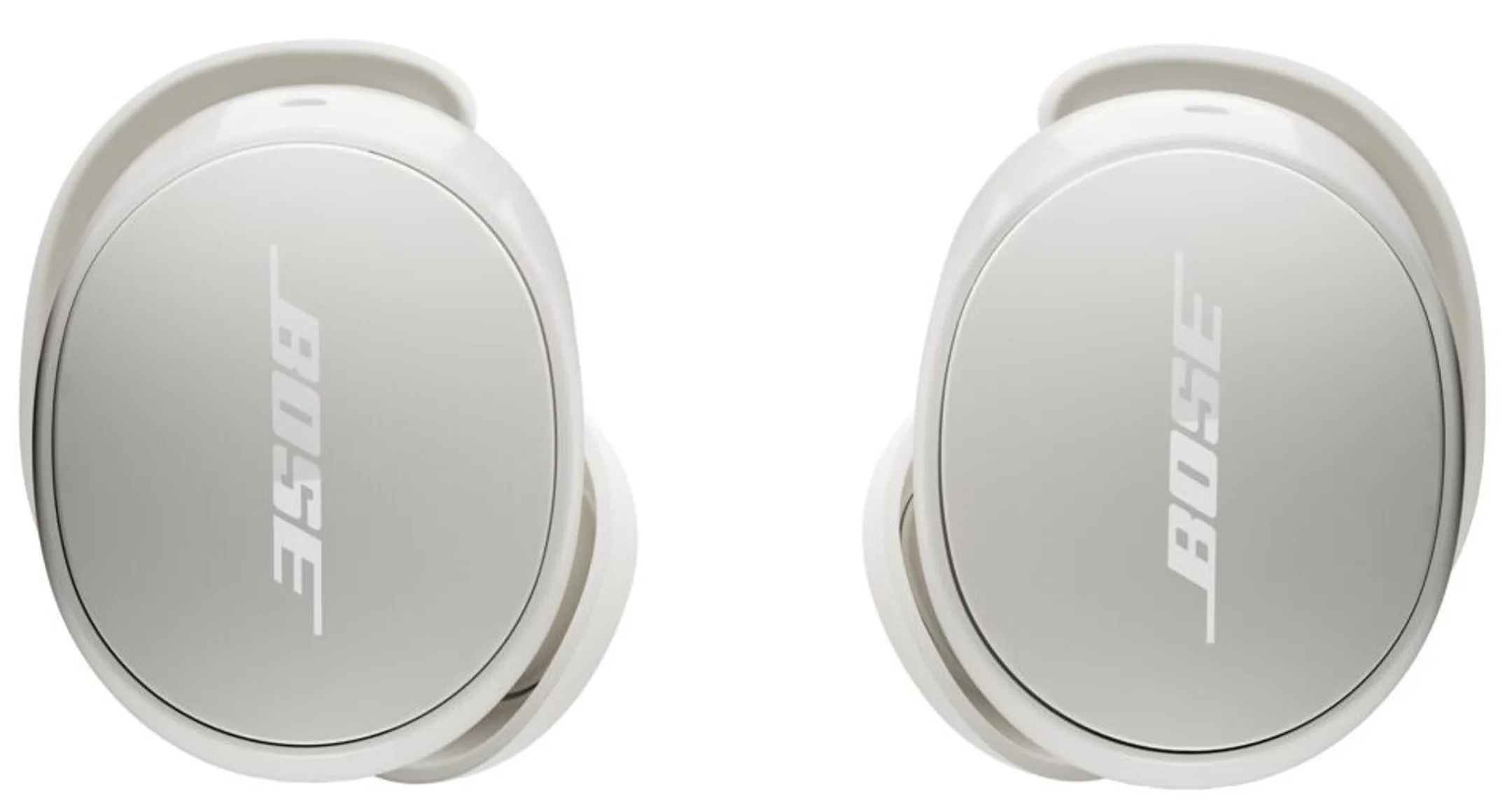 Bose Ecouteurs sans fil à réduction de bruit QuietComfort - Blanc image