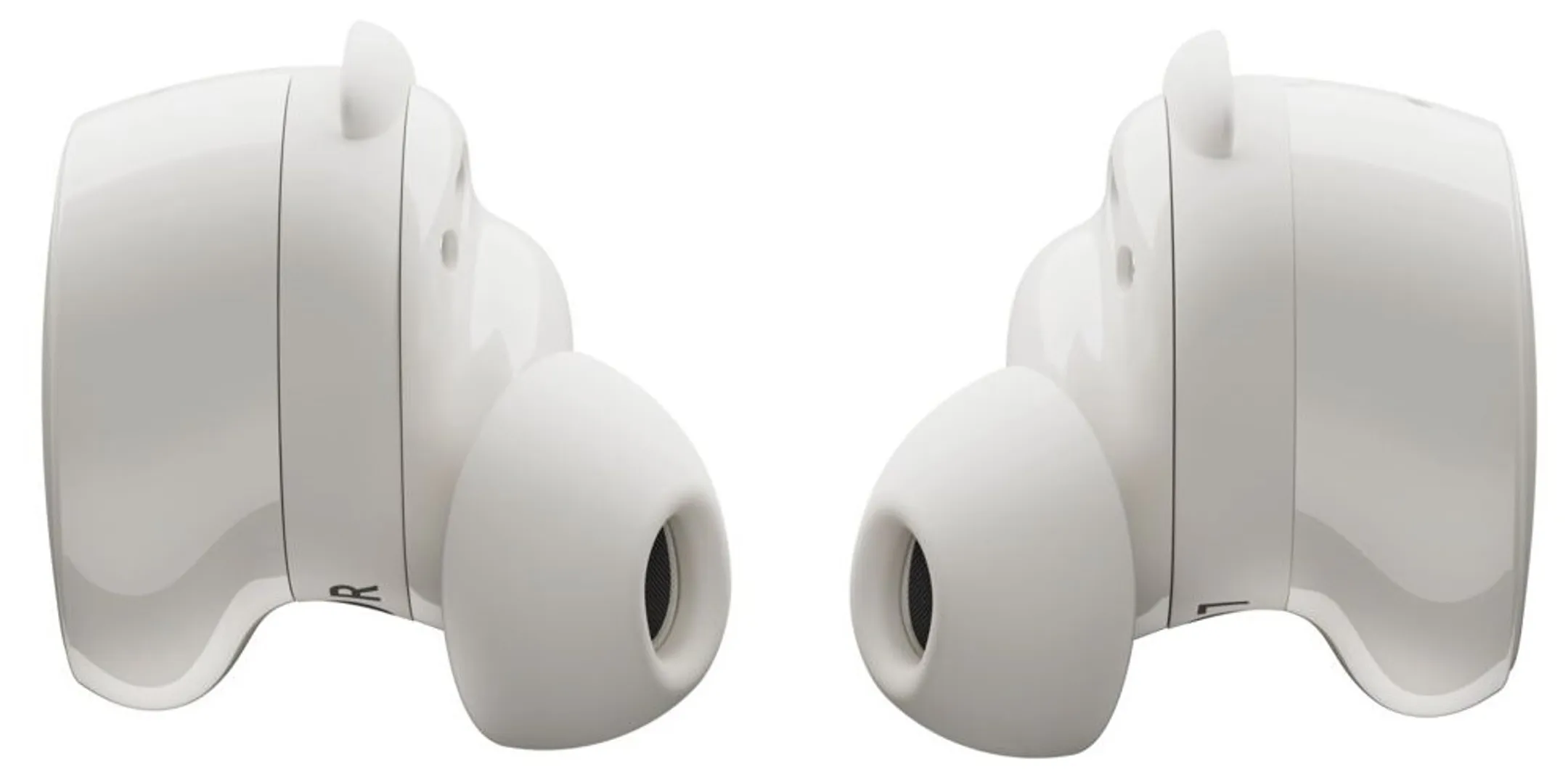 Bose Ecouteurs sans fil à réduction de bruit QuietComfort - Blanc image