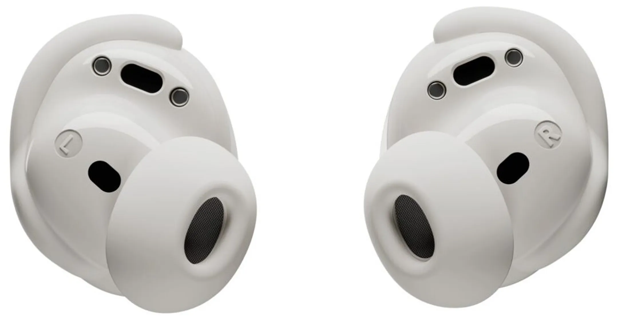 Bose Ecouteurs sans fil à réduction de bruit QuietComfort - Blanc image