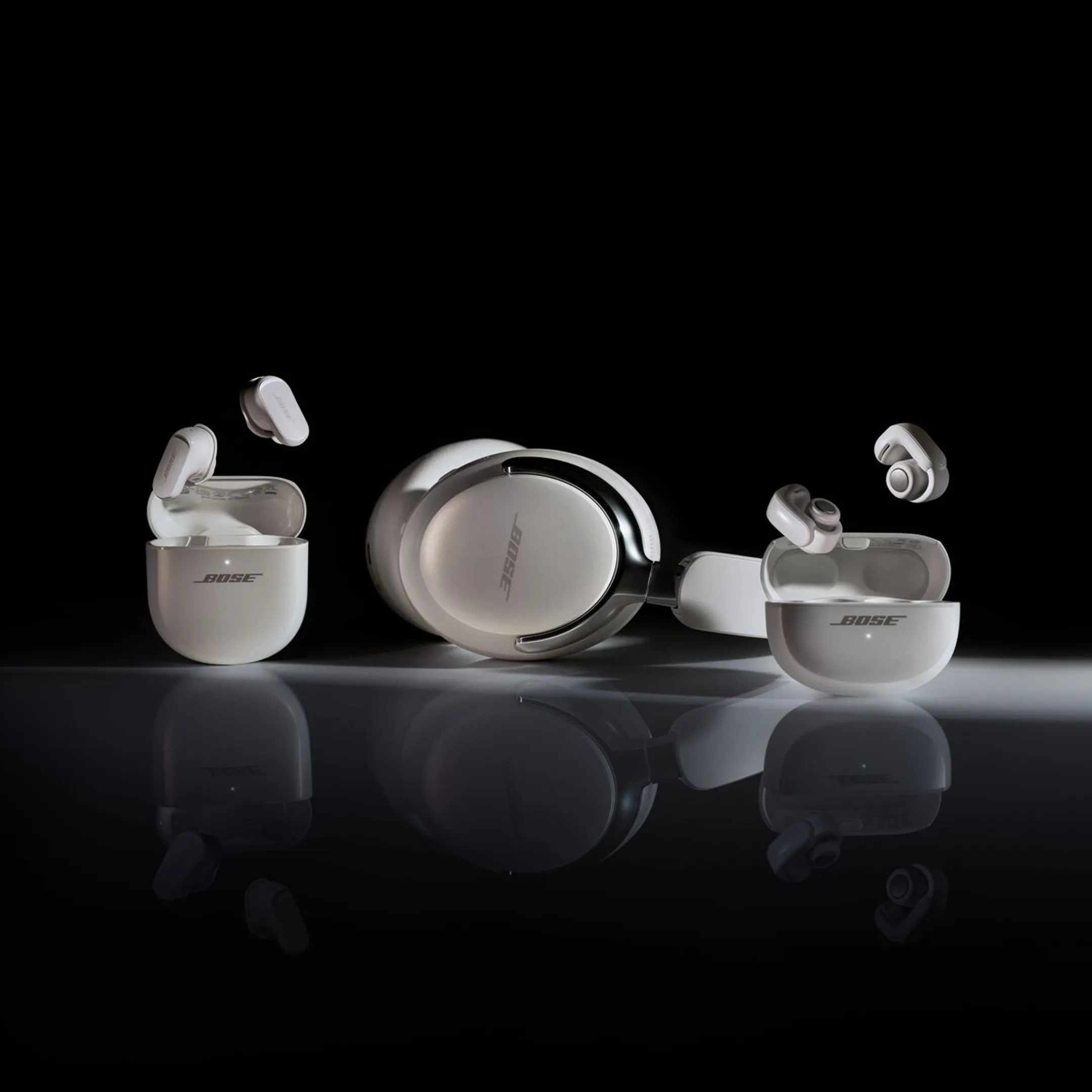 Bose Ecouteurs sans fil QuietComfort Ultra - Diamond 60th Edition image