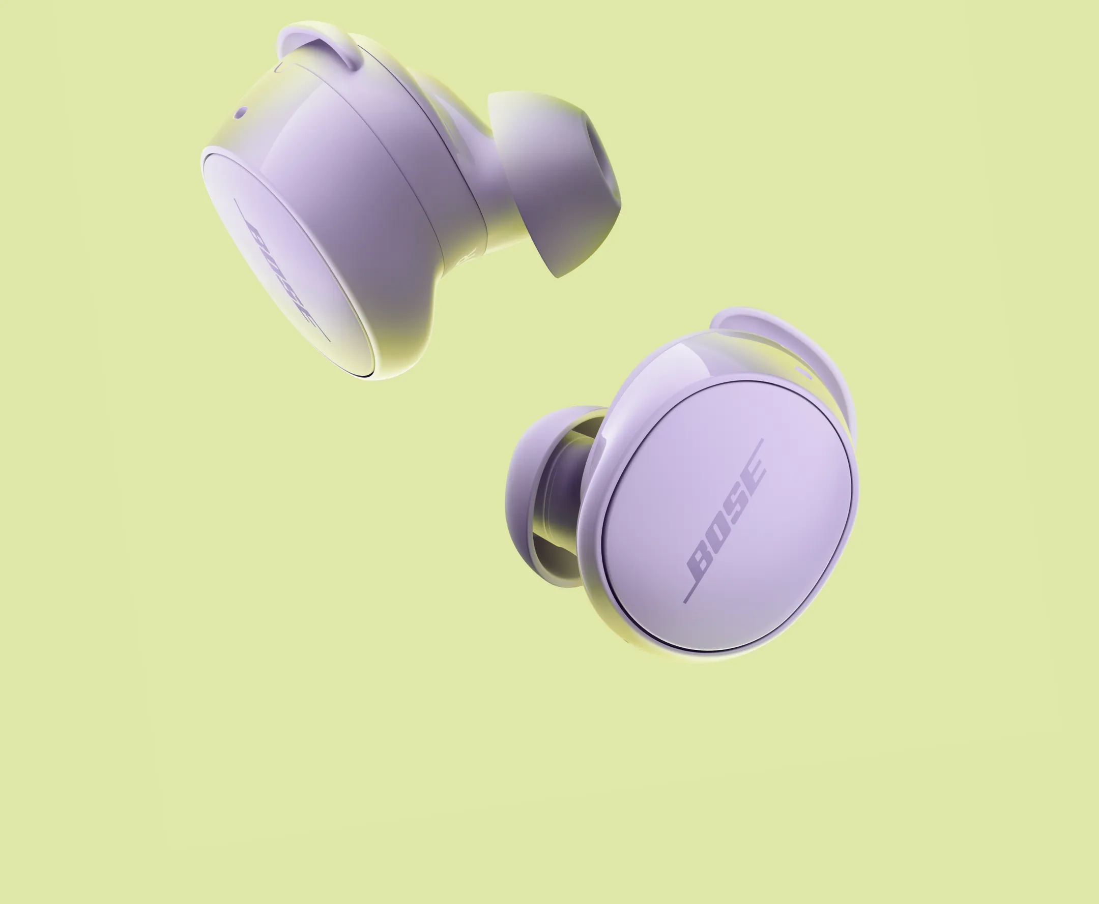 Bose Ecouteurs sans fil à réduction de bruit QuietComfort - Mauve image
