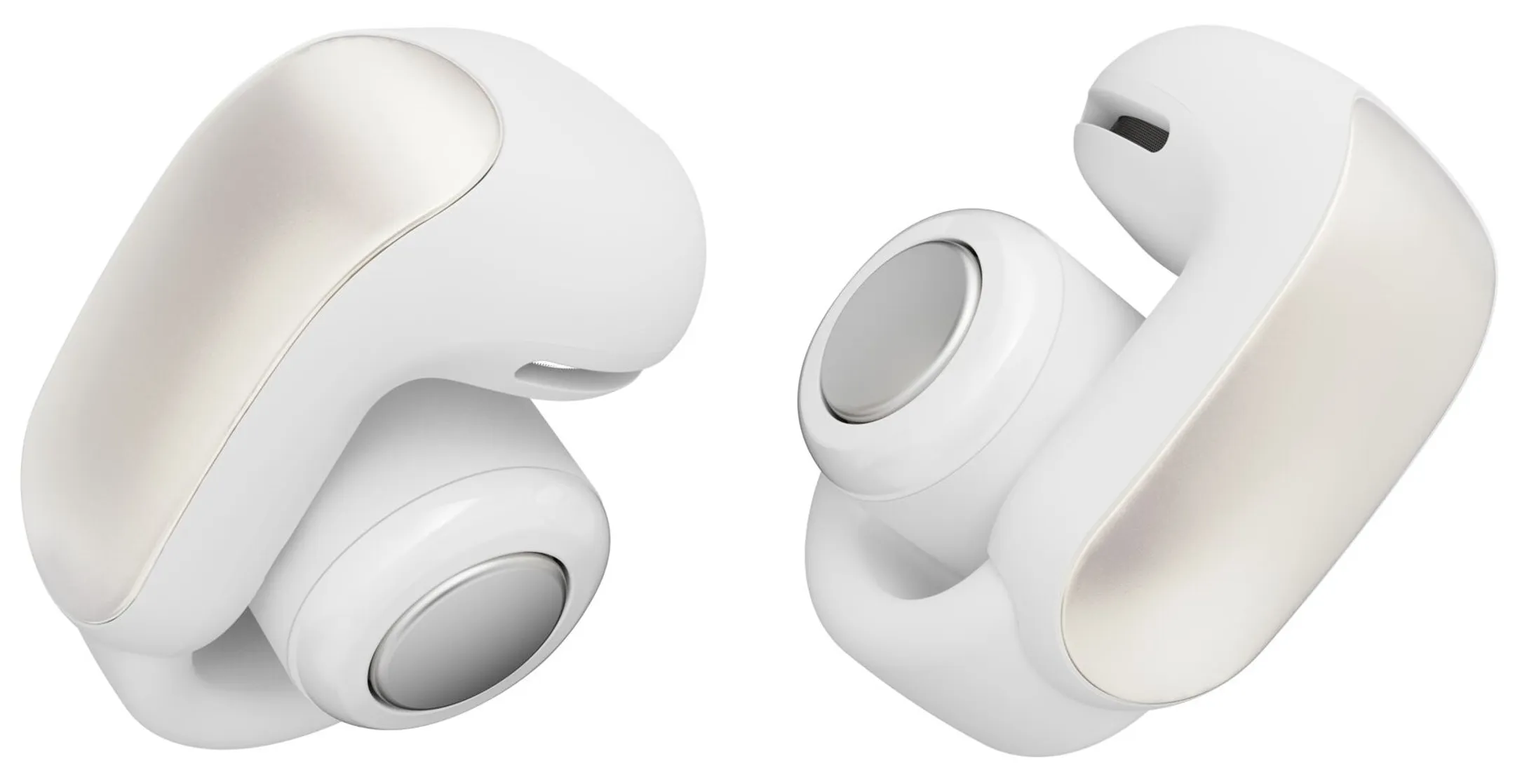 【新品】Bose Ultra Open Earbuds ホワイト　純正ケース付 国内正規品 未開封新品]Bose Ultra Open Earbuds 完全ワイヤレス