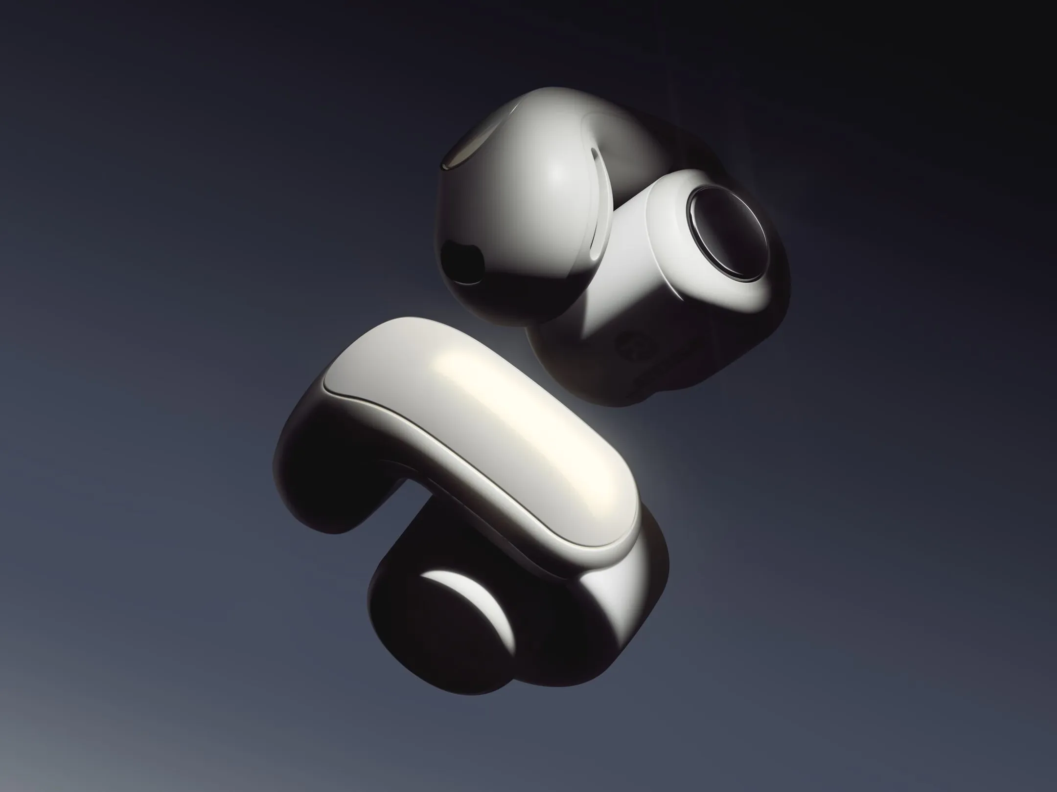 Bose Kabellose Open-Ear-Kopfhörer Ultra - Diamond 60th Edition image