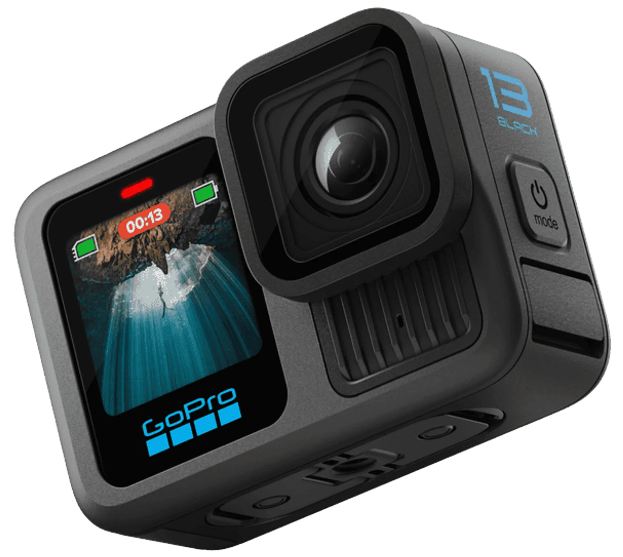 GoPro Caméra sport HERO 13 BLACK et accessoires image