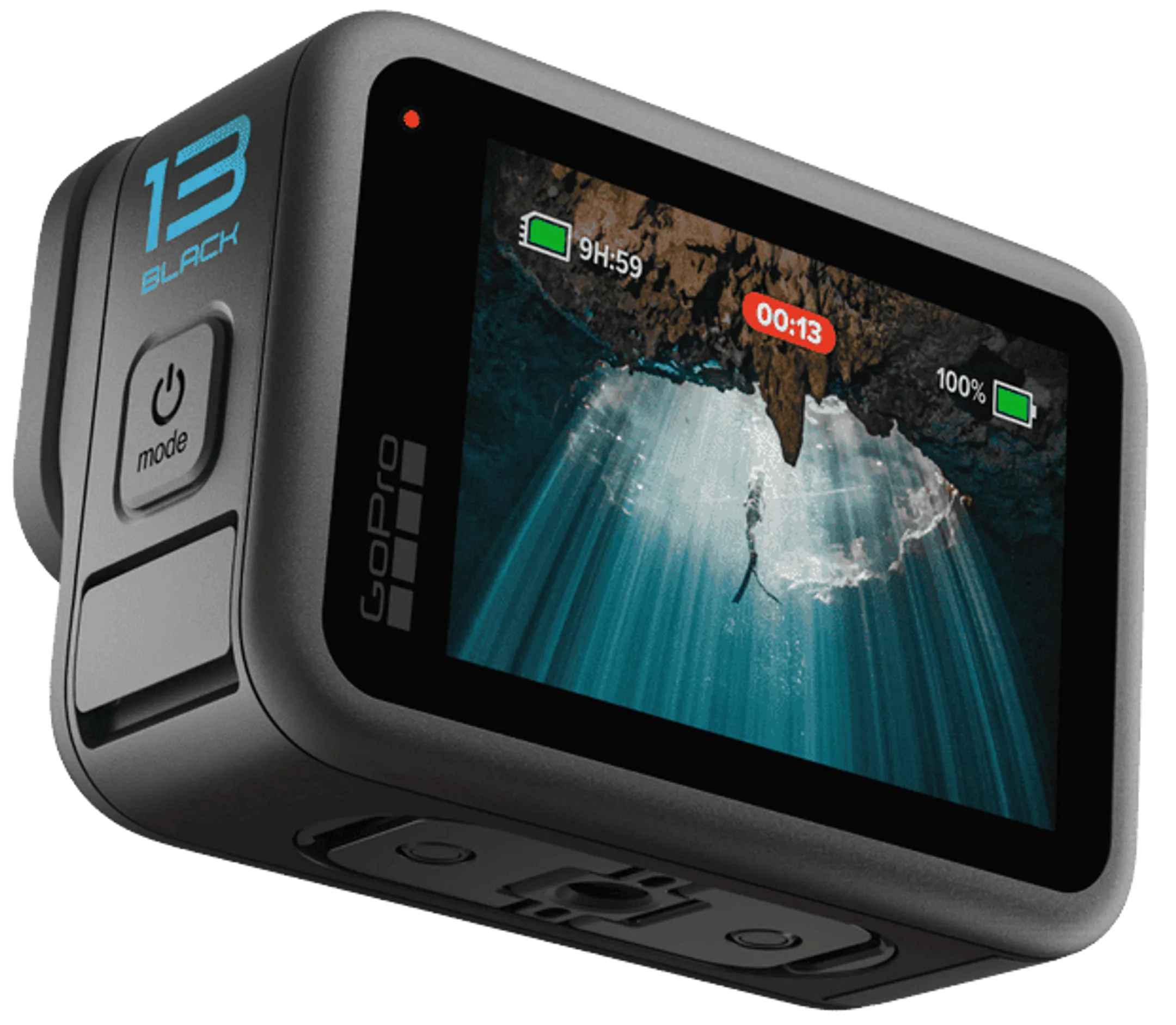 GoPro Caméra sport HERO 13 BLACK et accessoires image
