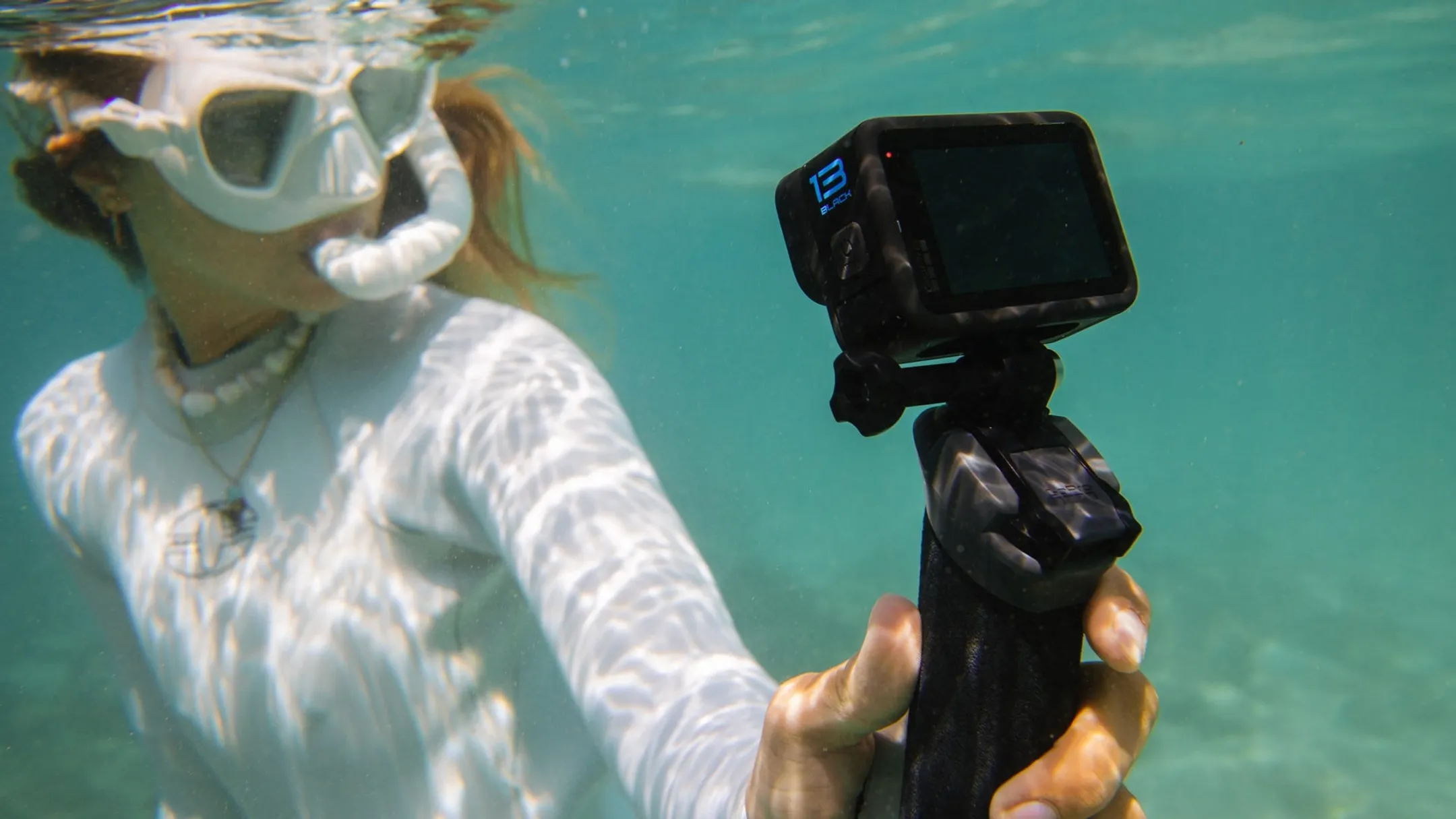 GoPro Caméra sport HERO 13 BLACK et accessoires image
