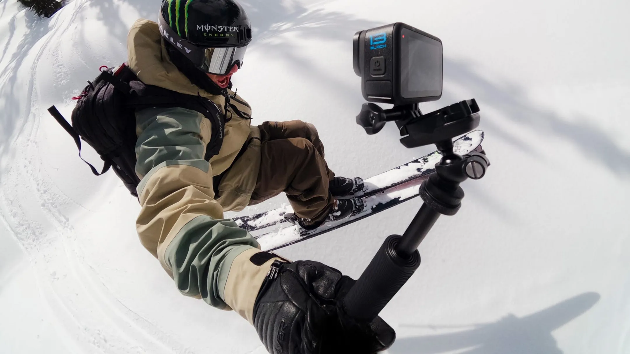 GoPro Caméra sport HERO 13 BLACK et accessoires image