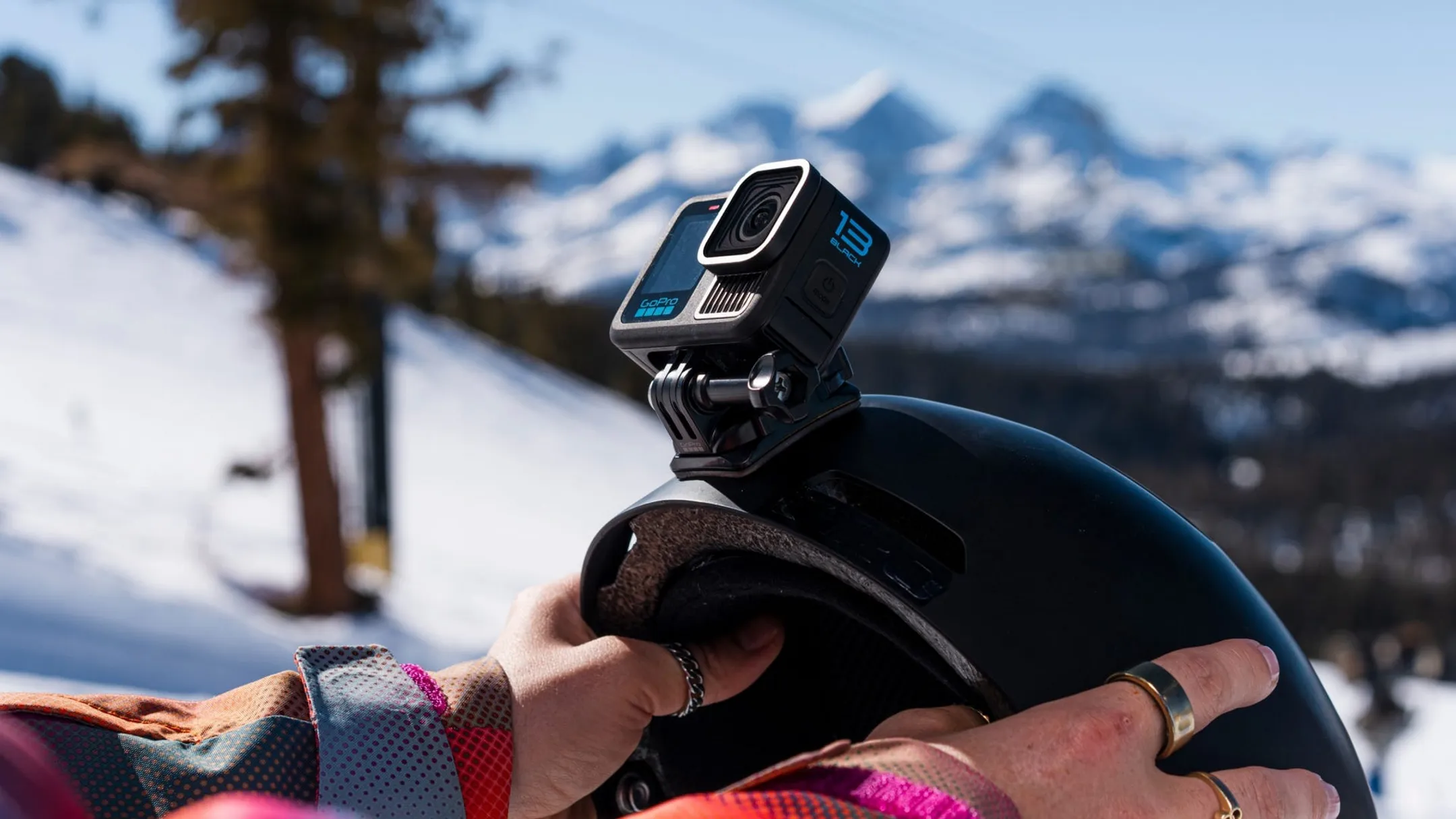 GoPro Caméra sport HERO 13 BLACK et accessoires image