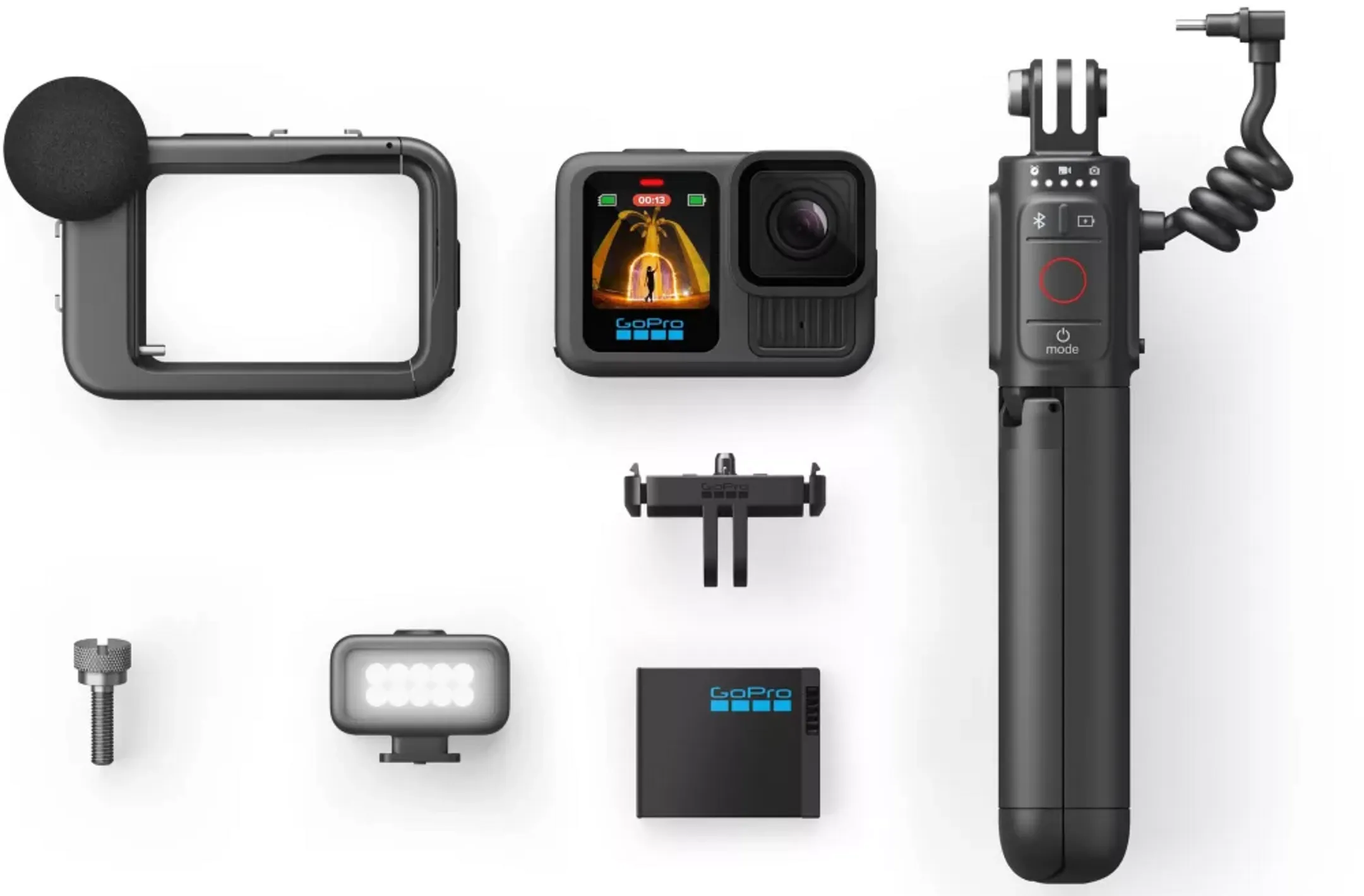 GoPro Caméra sport HERO 13 Ceator Edition image
