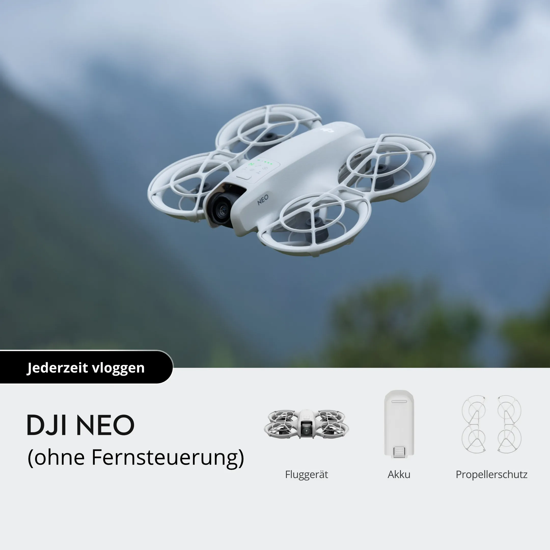 DJI Drohne Neo image