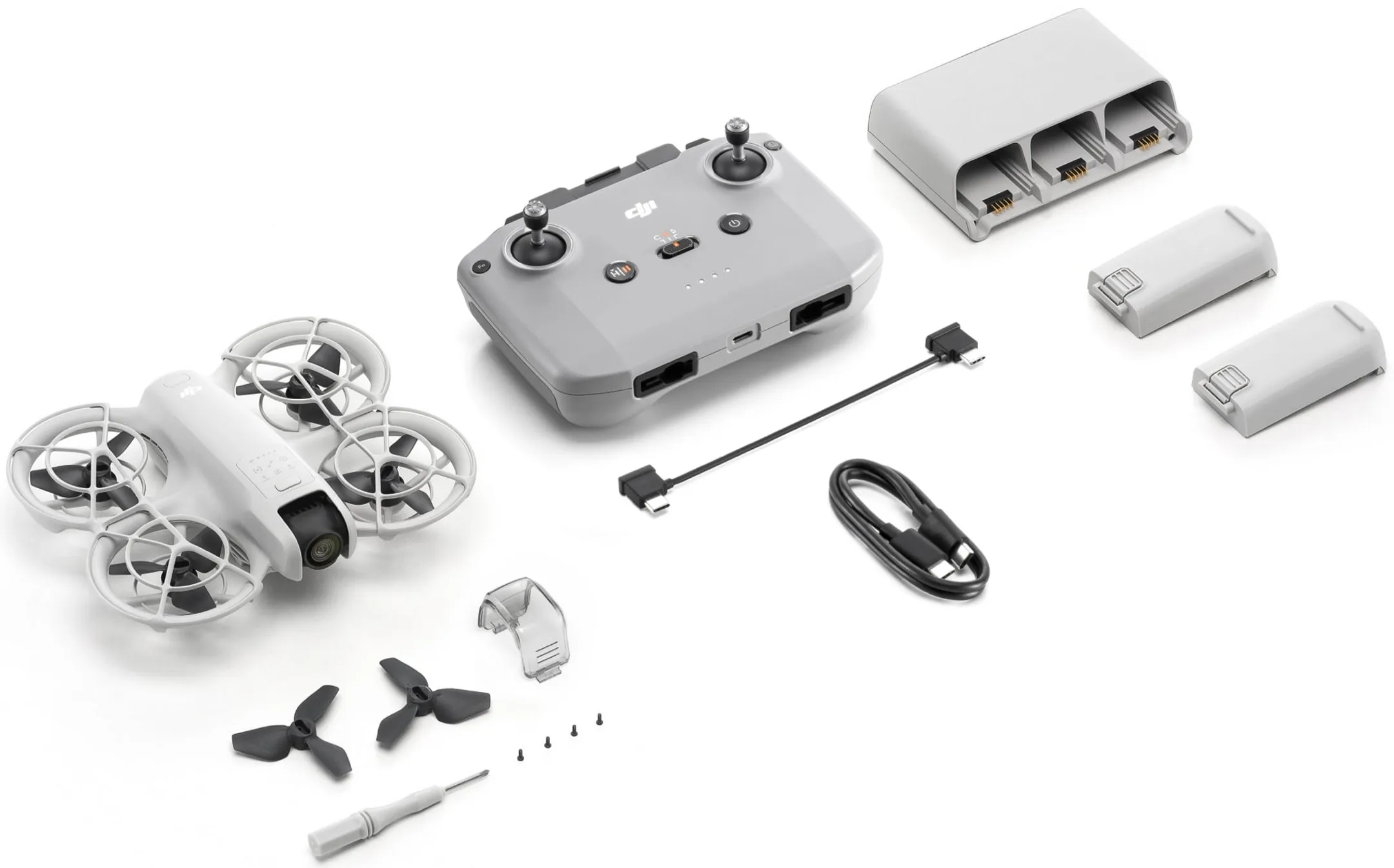 DJI Drone Neo Flight More Bundle image
