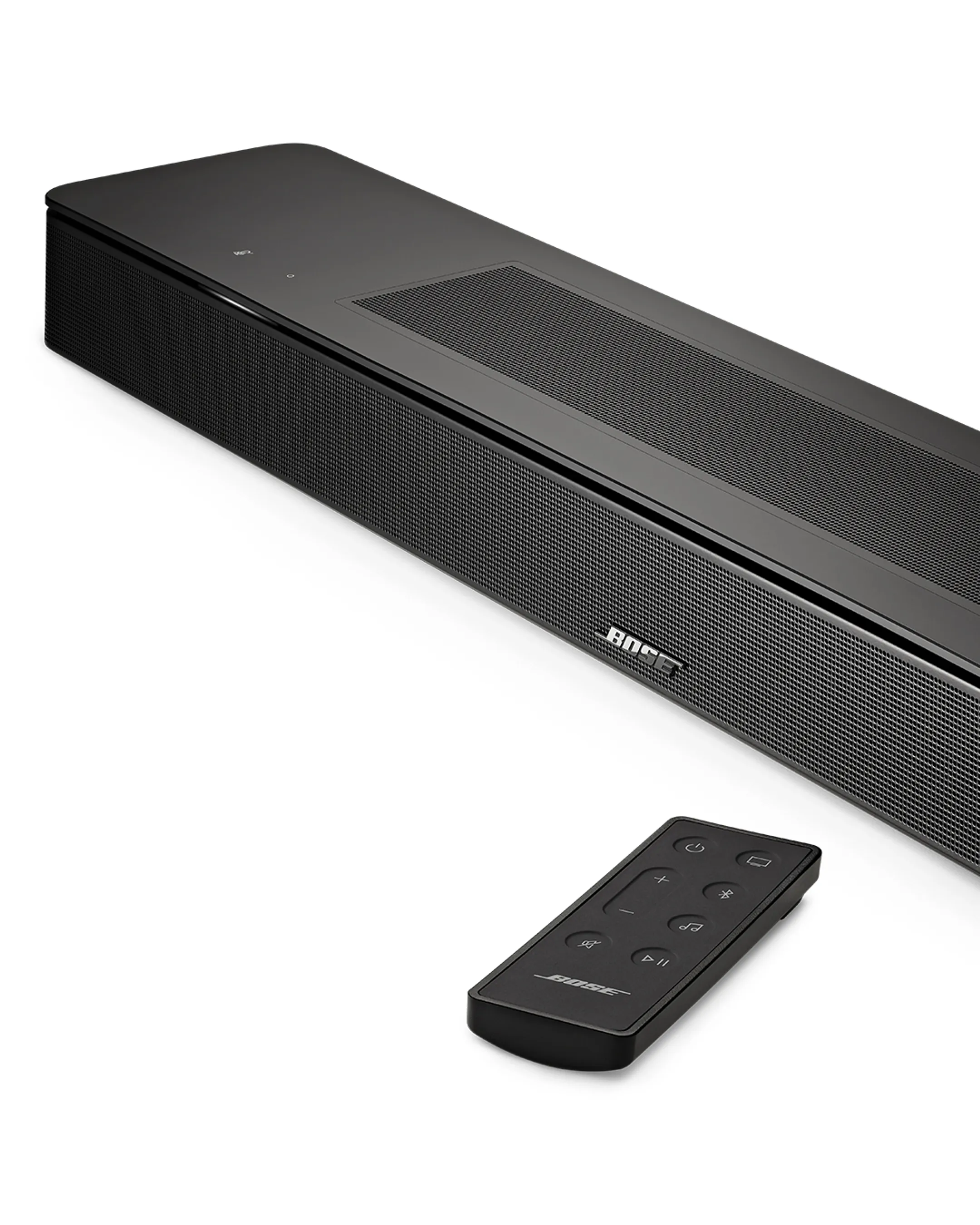 Bose Barre de son intelligente sans fil avec Dolby Atmos et contrôle vocal image