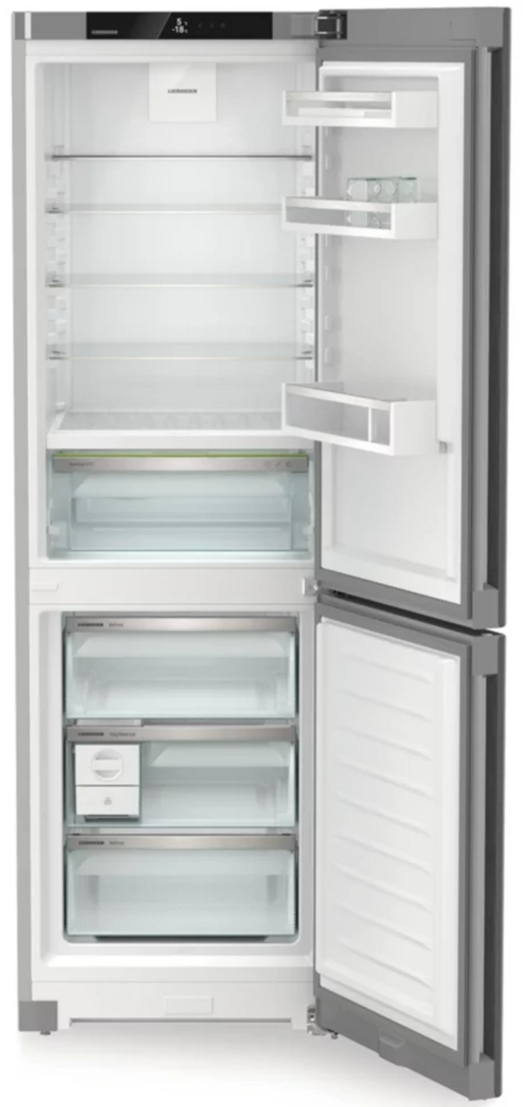 Liebherr Combi frigo congélateur CBNsfc5223 Plus BioFresh image