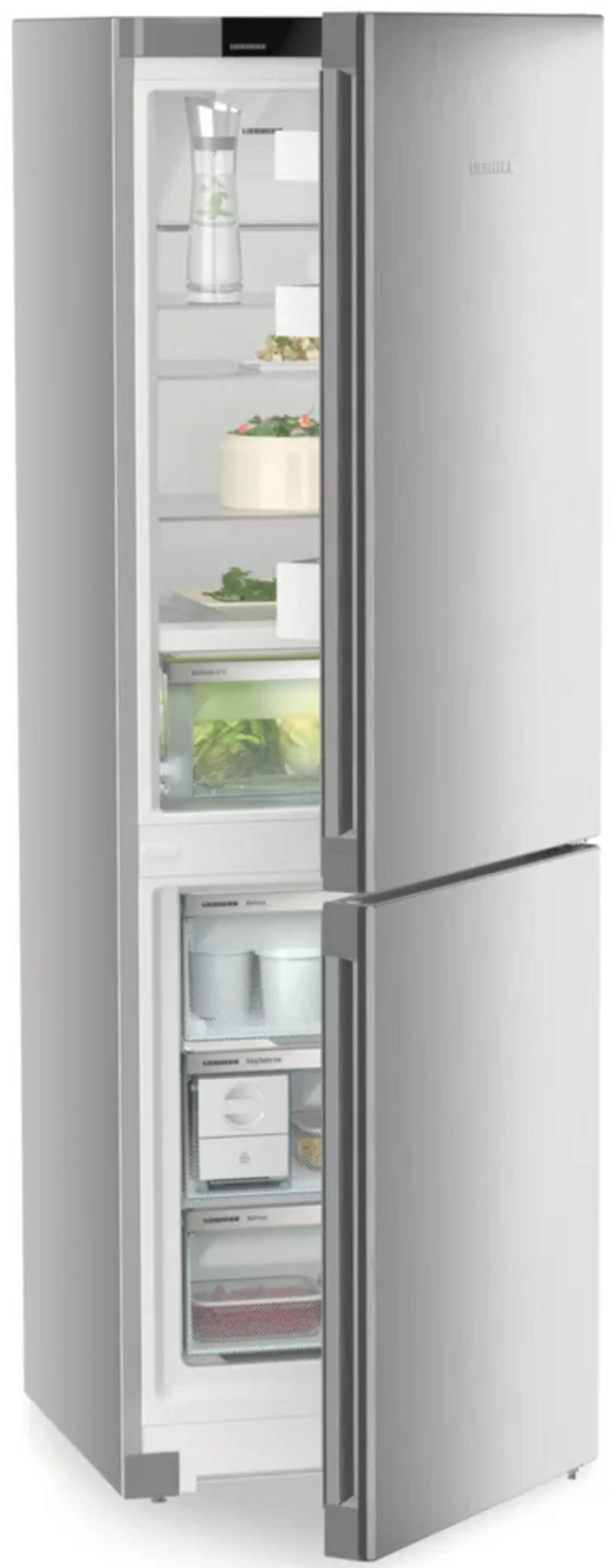 Liebherr Combi frigo congélateur CBNsfc5223 Plus BioFresh image