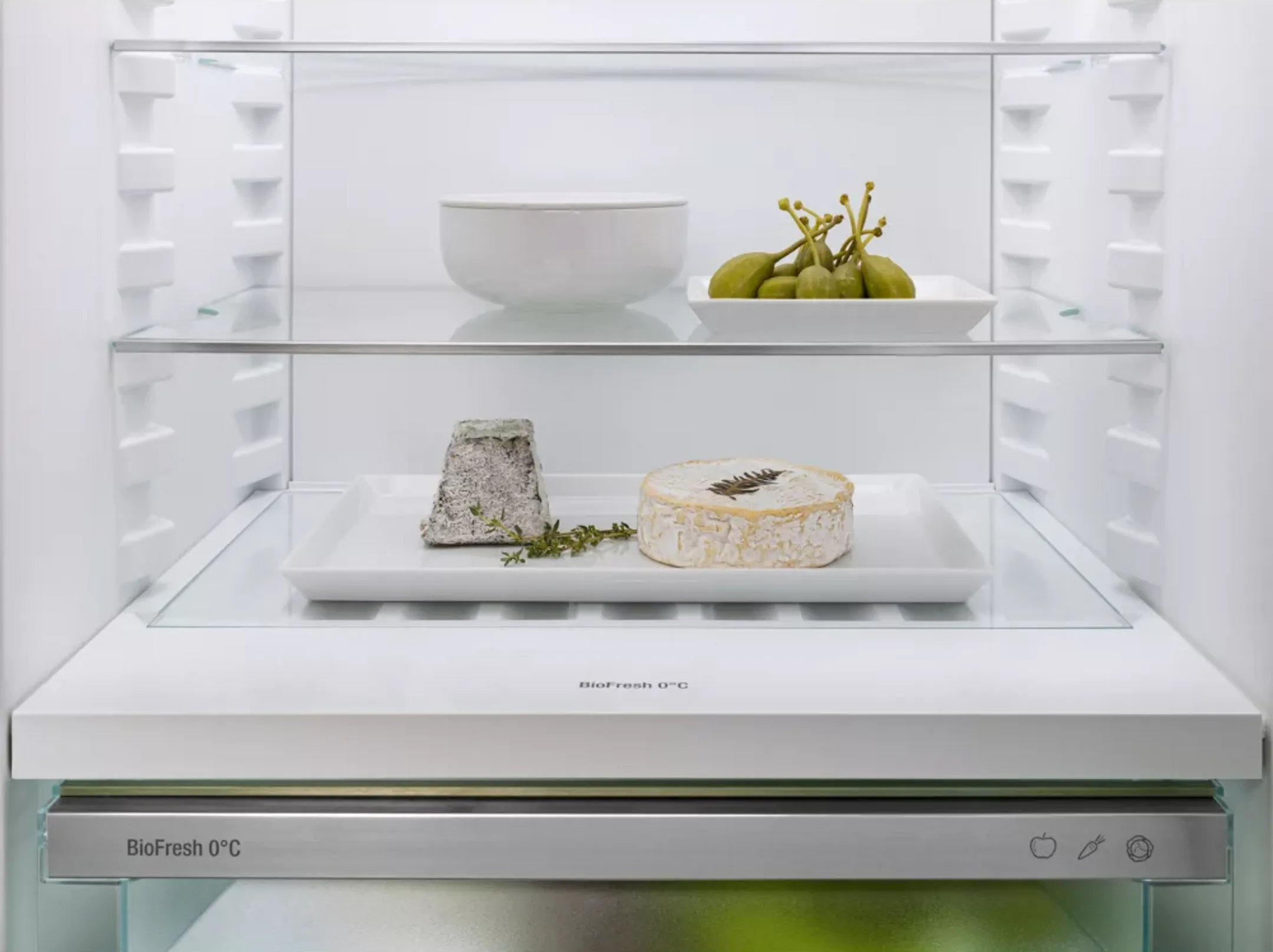 Liebherr Combi frigo congélateur CBNsfc5223 Plus BioFresh image