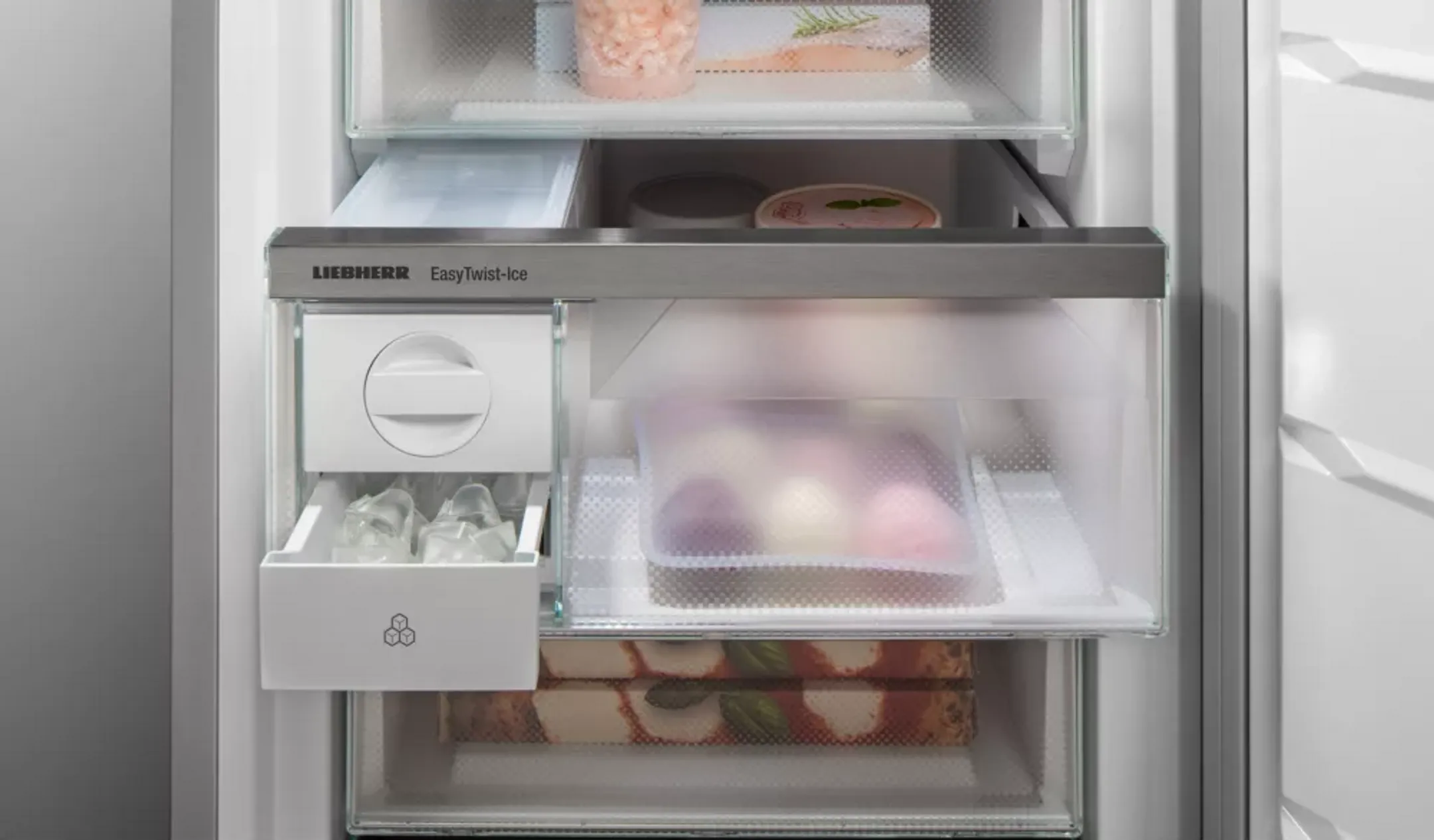 Liebherr Combi frigo congélateur CBNsfc5223 Plus BioFresh image