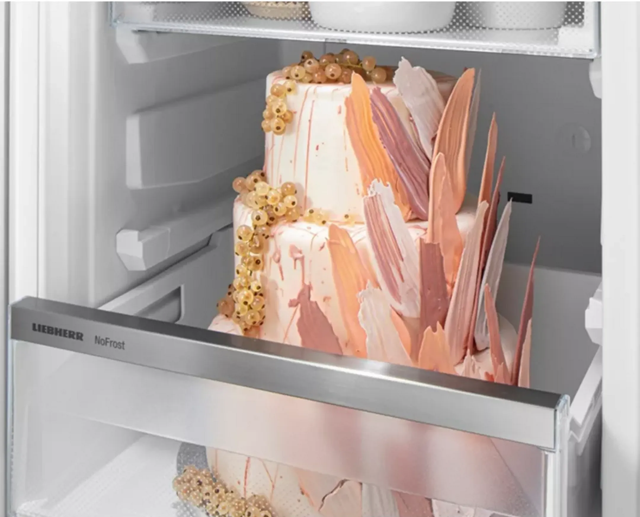 Liebherr Combi frigo congélateur CBNsfc5223 Plus BioFresh image