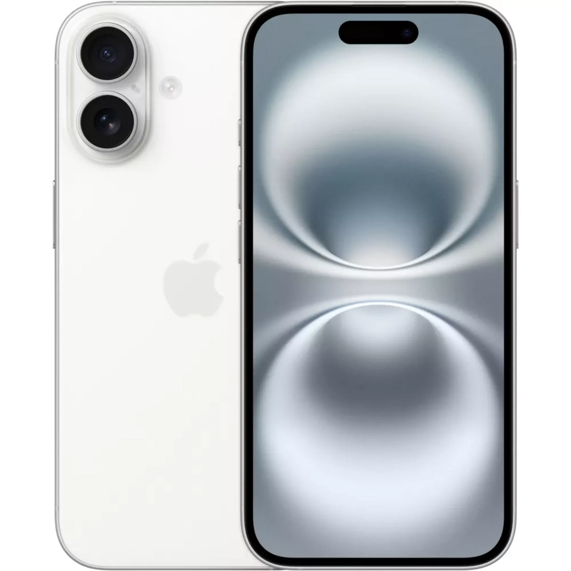 iPhone 16 256 Go - Blanc