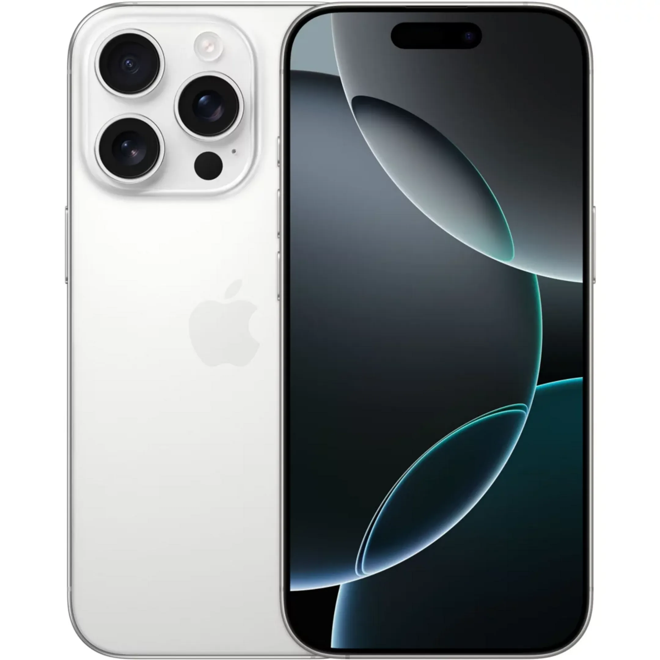 iPhone 16 Pro 1 TB - White titanium