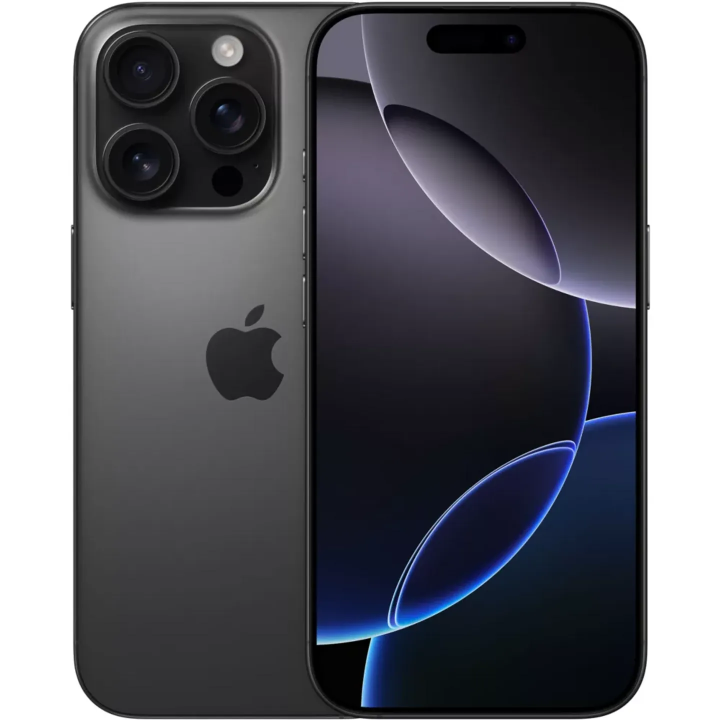 Apple IPhone 16 Pro 128 Go Black Titanium MYND3ZD A