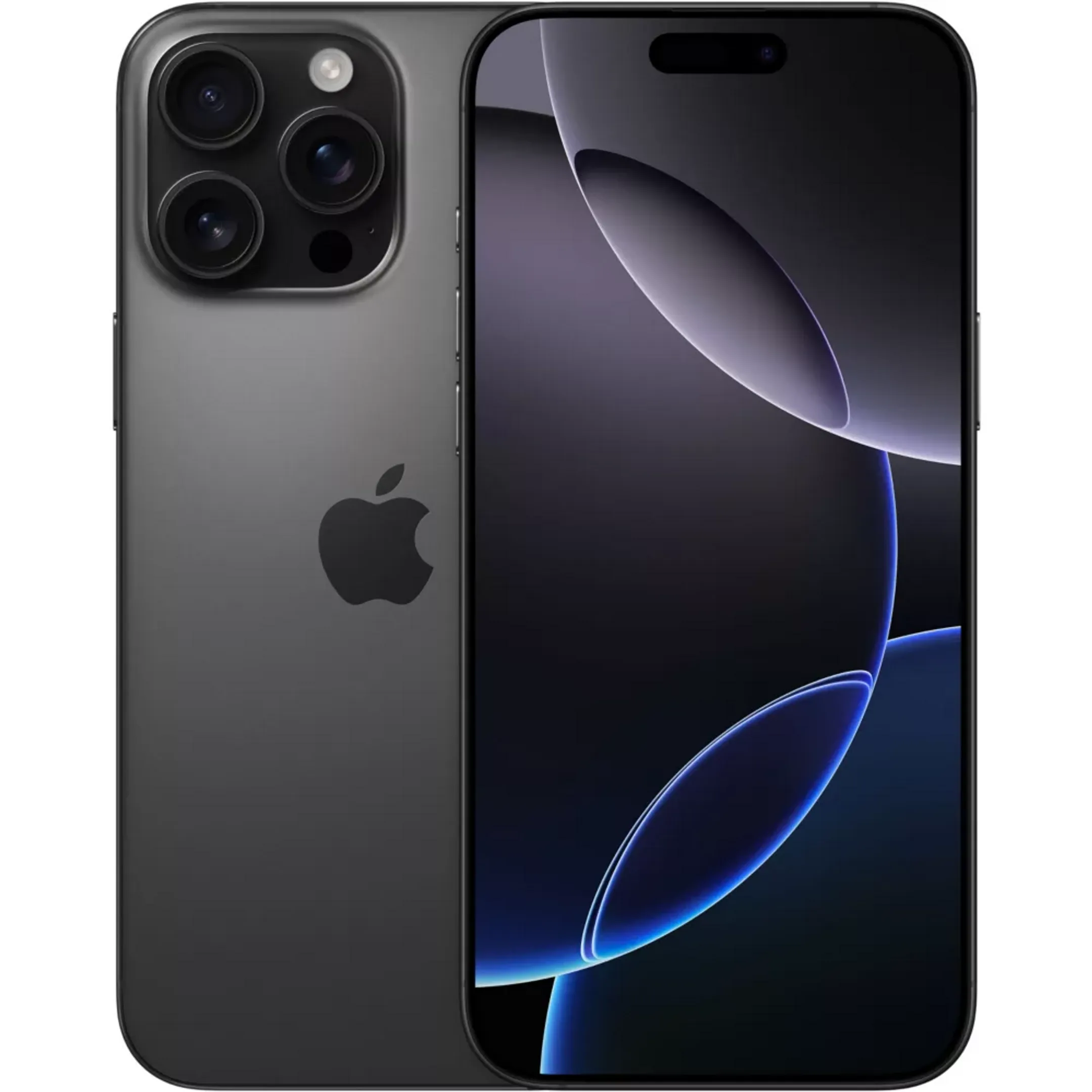 iPhone 16 Pro Max 256 Go - Titane Noir