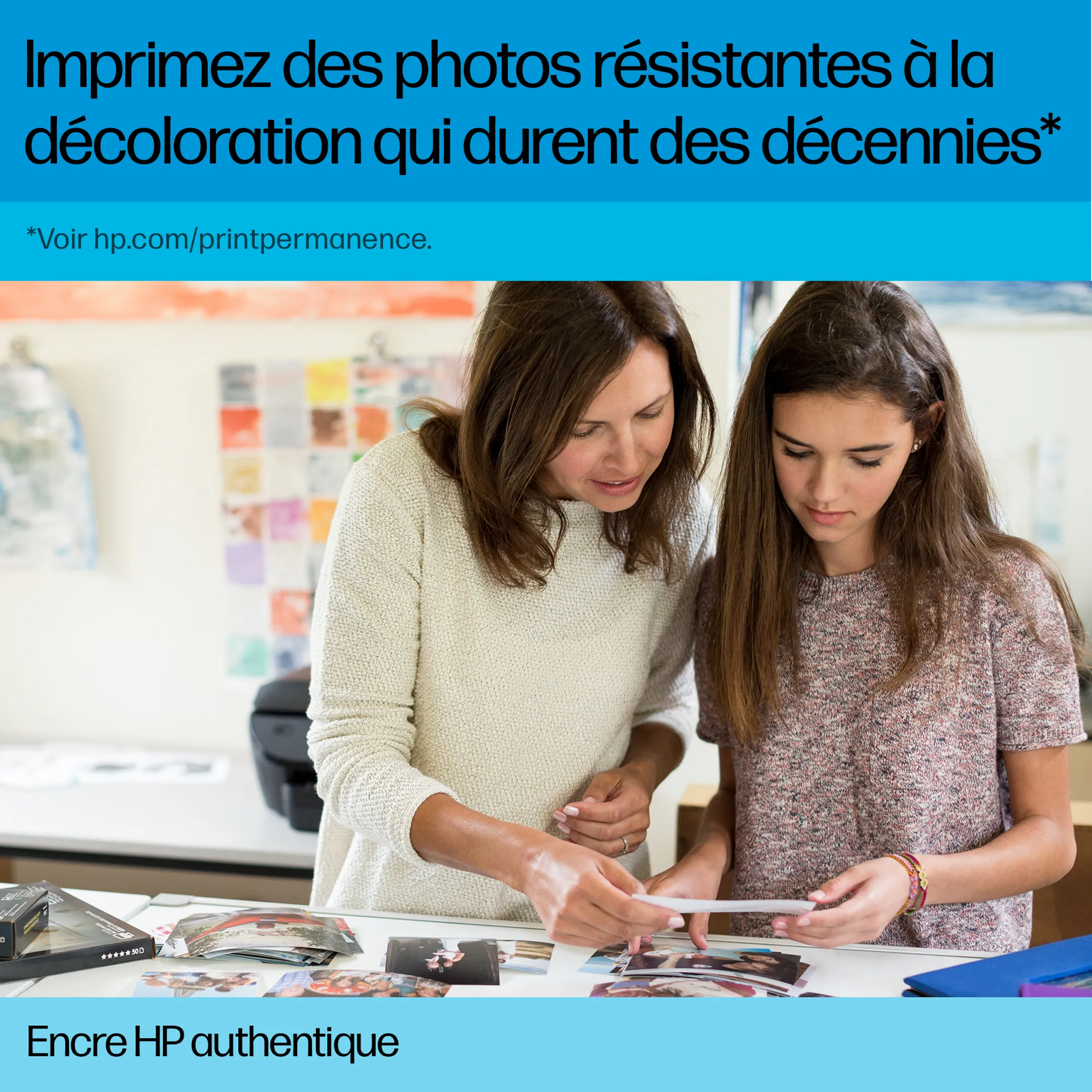 Cartouche d'encre - 305XL - Couleur