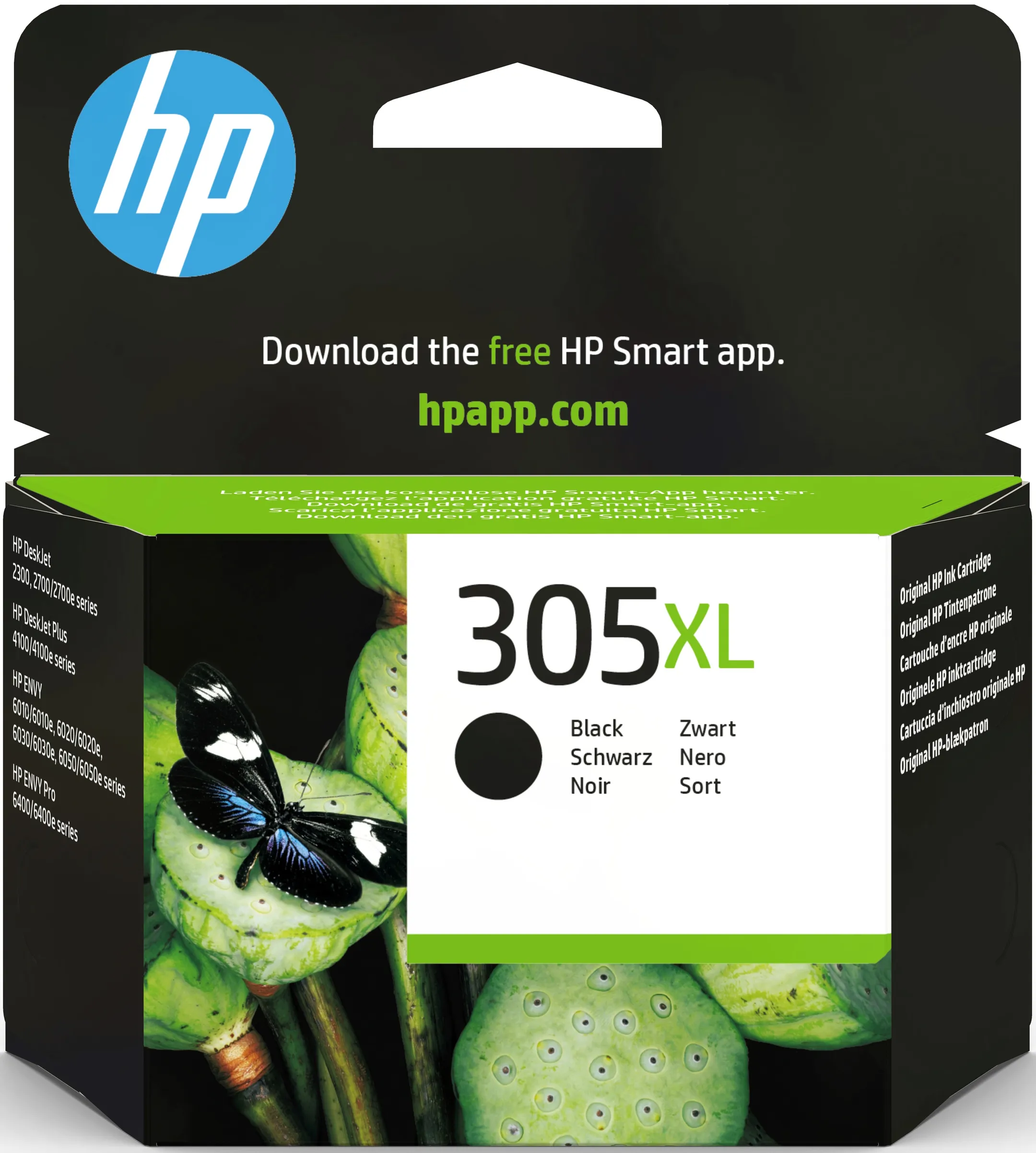 Bundle product Cartouche d'encre - 305XL - Noir