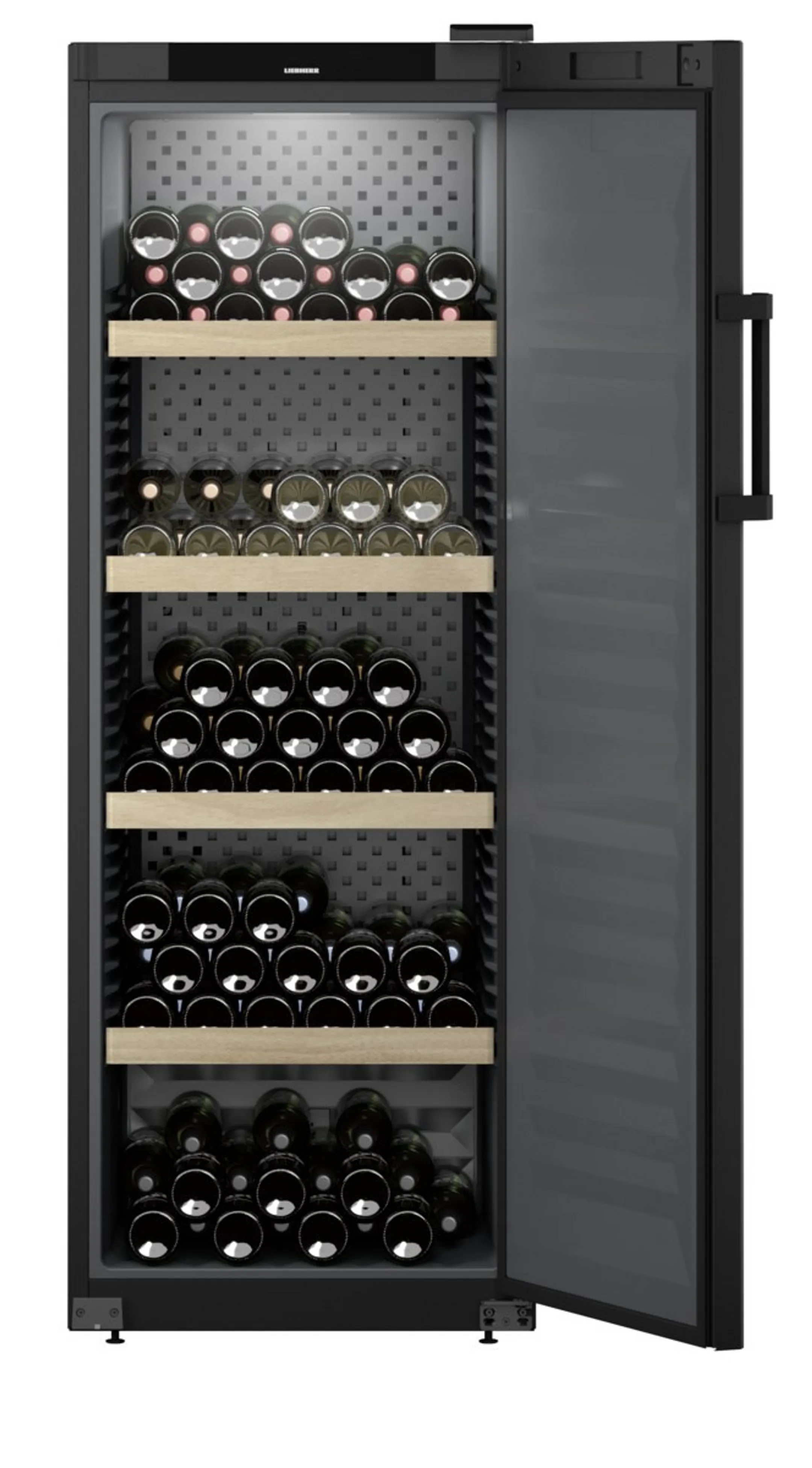 Liebherr Cave à vin de vieillissement WKp 196 - 196 bouteilles image