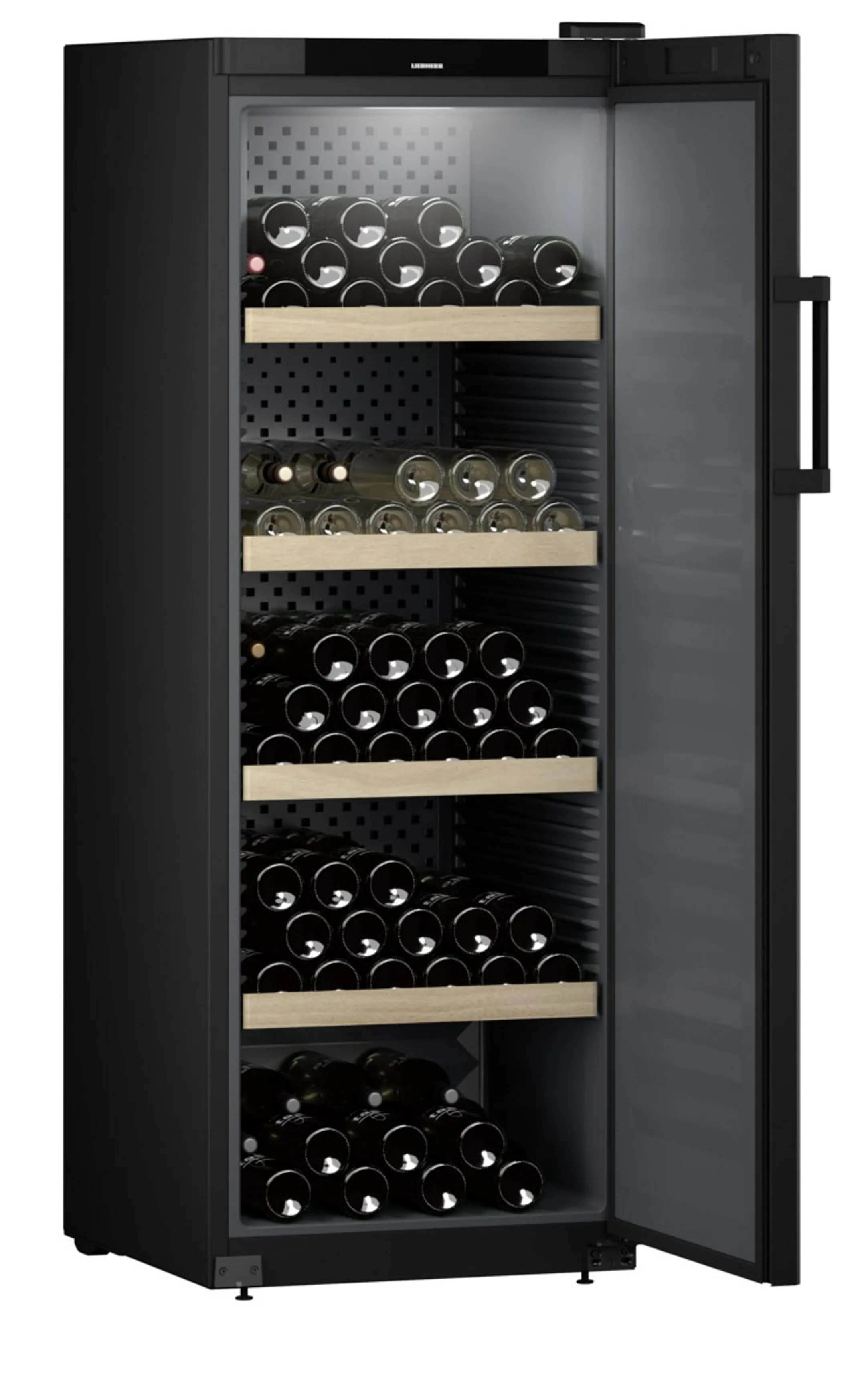 Liebherr Cave à vin de vieillissement WKp 196 - 196 bouteilles image