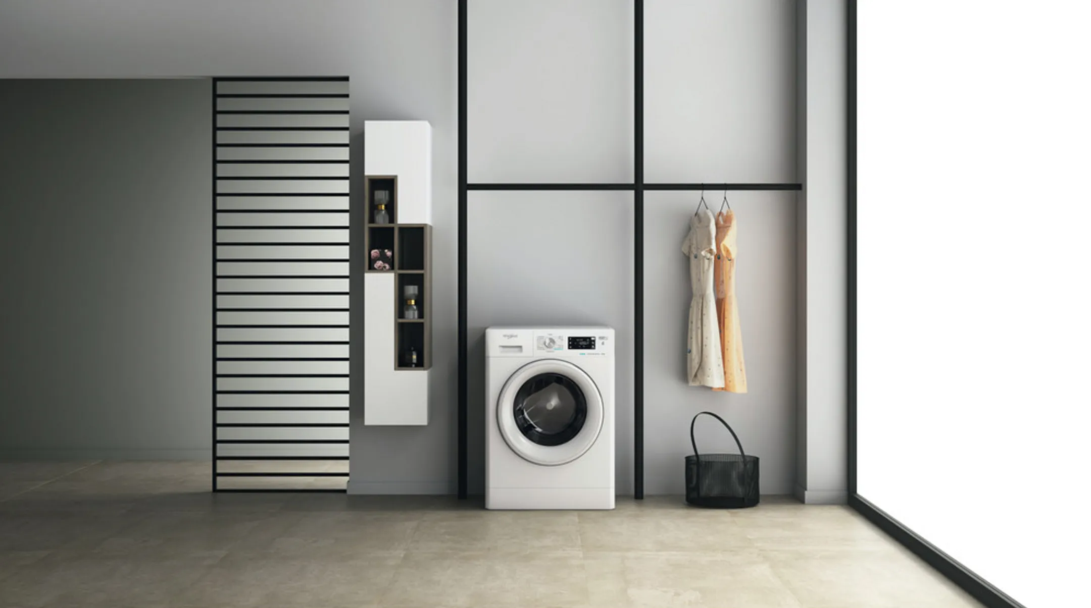 Whirlpool Lave-linge FreshCare+ Steam FFB 9469 WV image