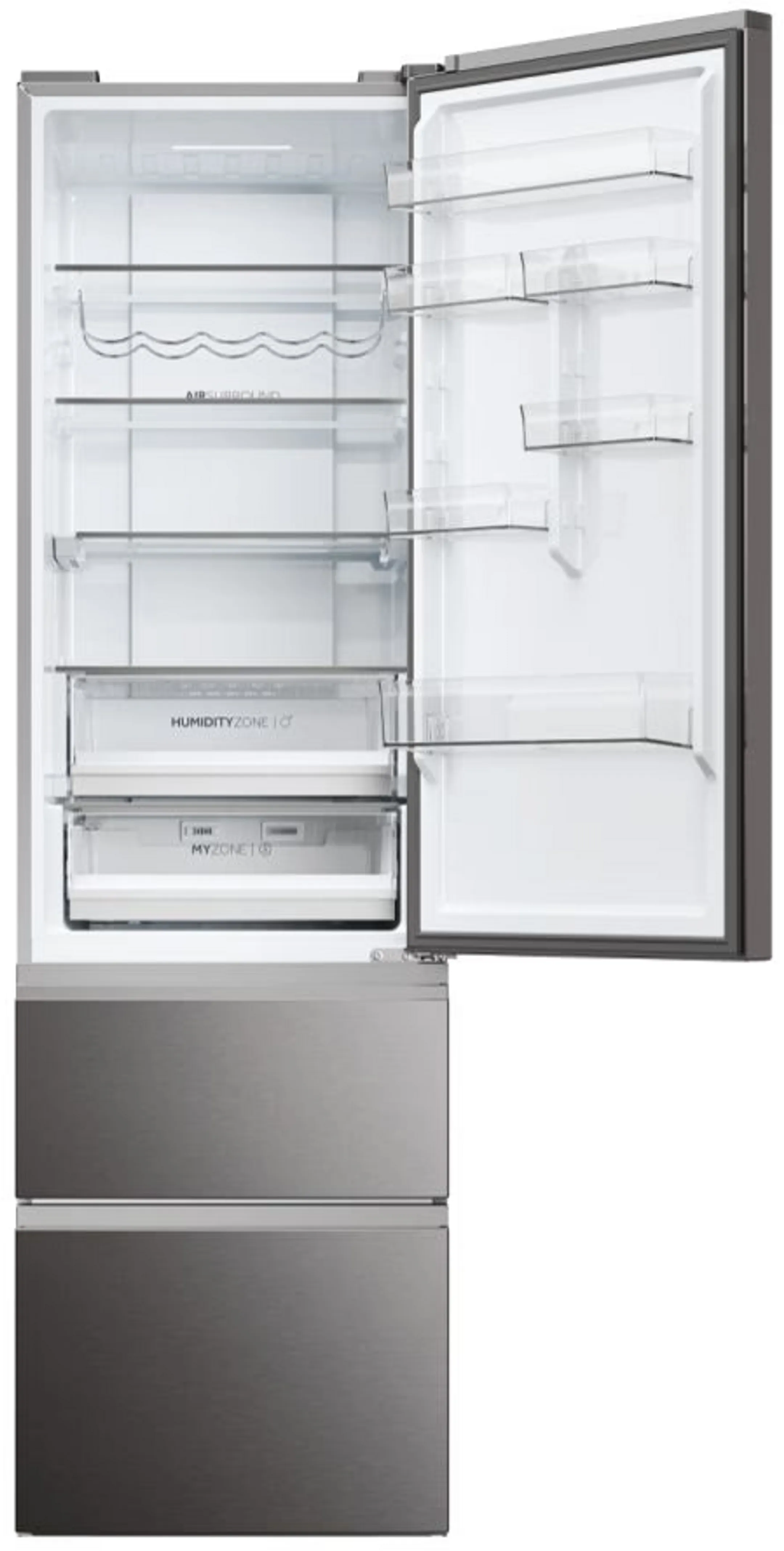 Haier Combi frigo congélateur 3D Serie 5 HTW5620CNMP image