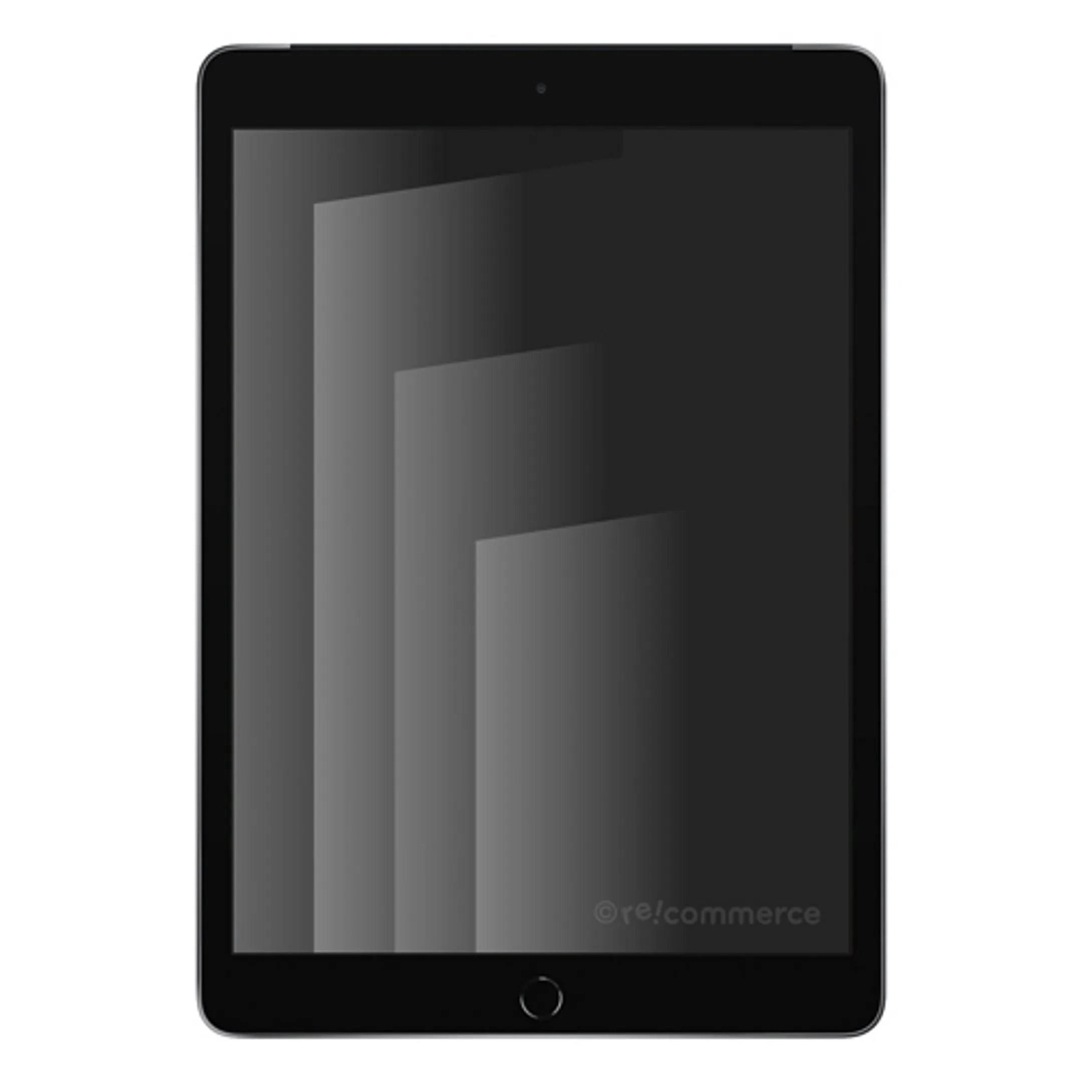 Apple iPad 10,2" (2020) 4G - 32Go - Space Grey - Reconditionné - Grade A+ image