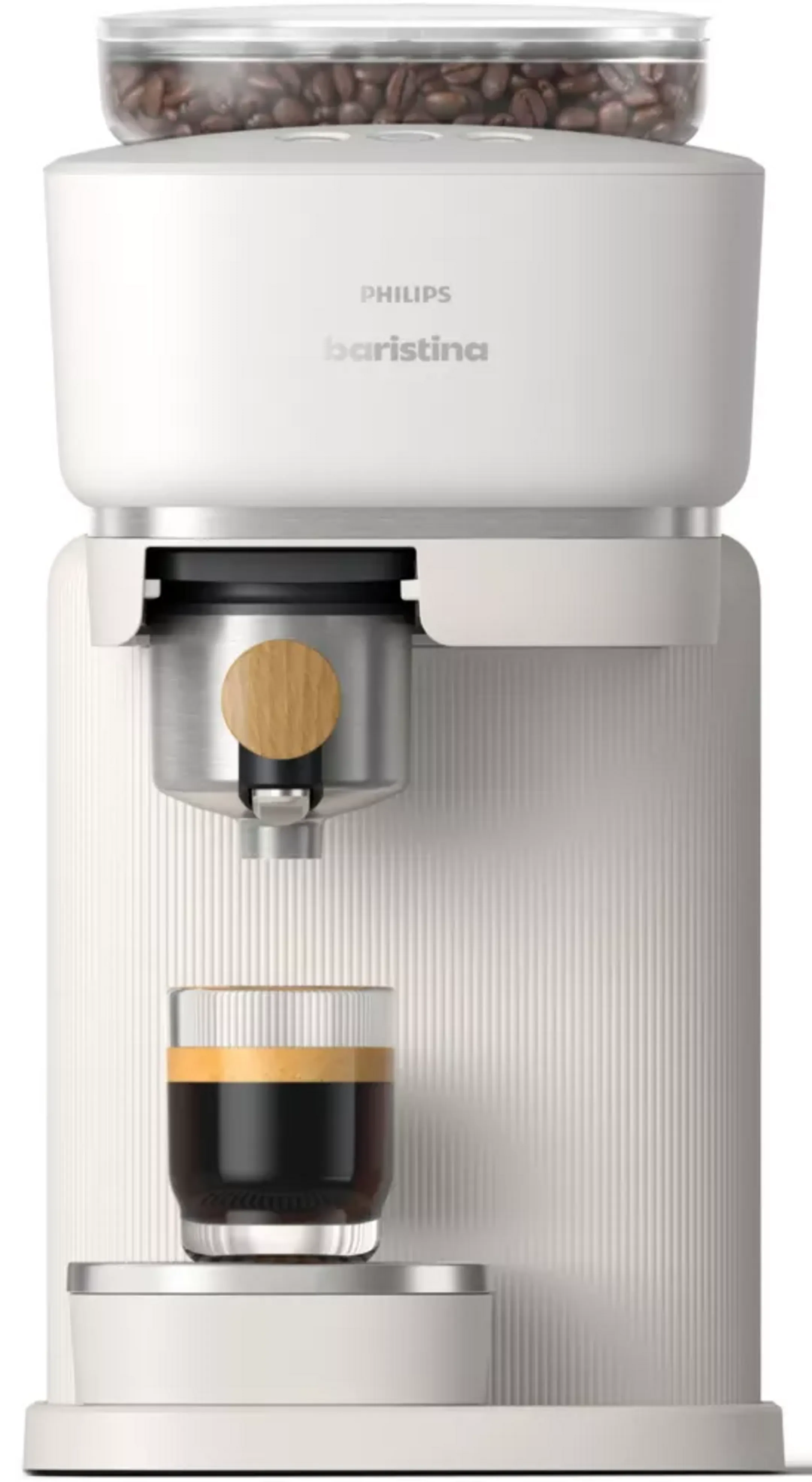 Baristina BAR302/20 espresso machines - White