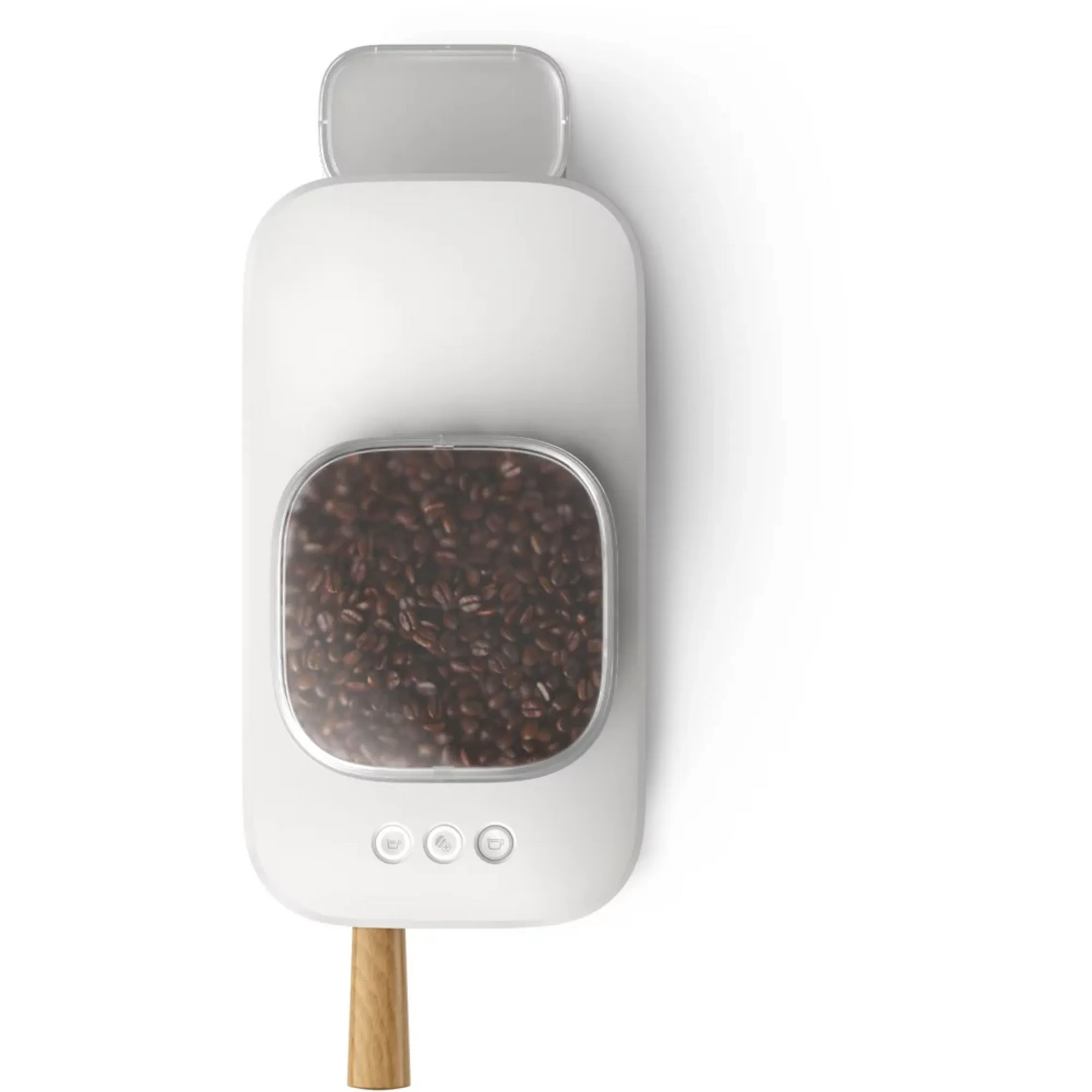 Philips Machines à espresso Baristina BAR302/20 - Blanc image