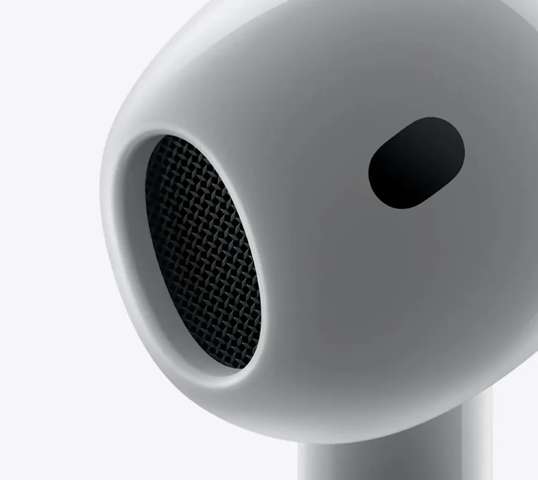 Apple Ecouteurs sans fil AirPods 4 ANC image