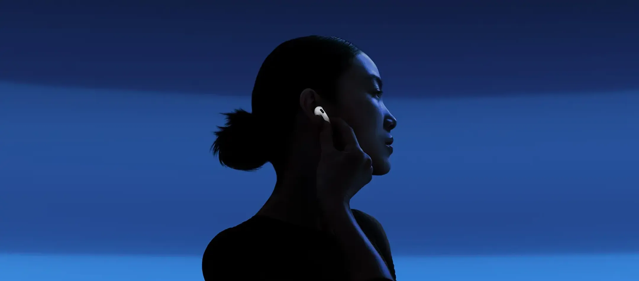 Apple Ecouteurs sans fil AirPods 4 ANC image