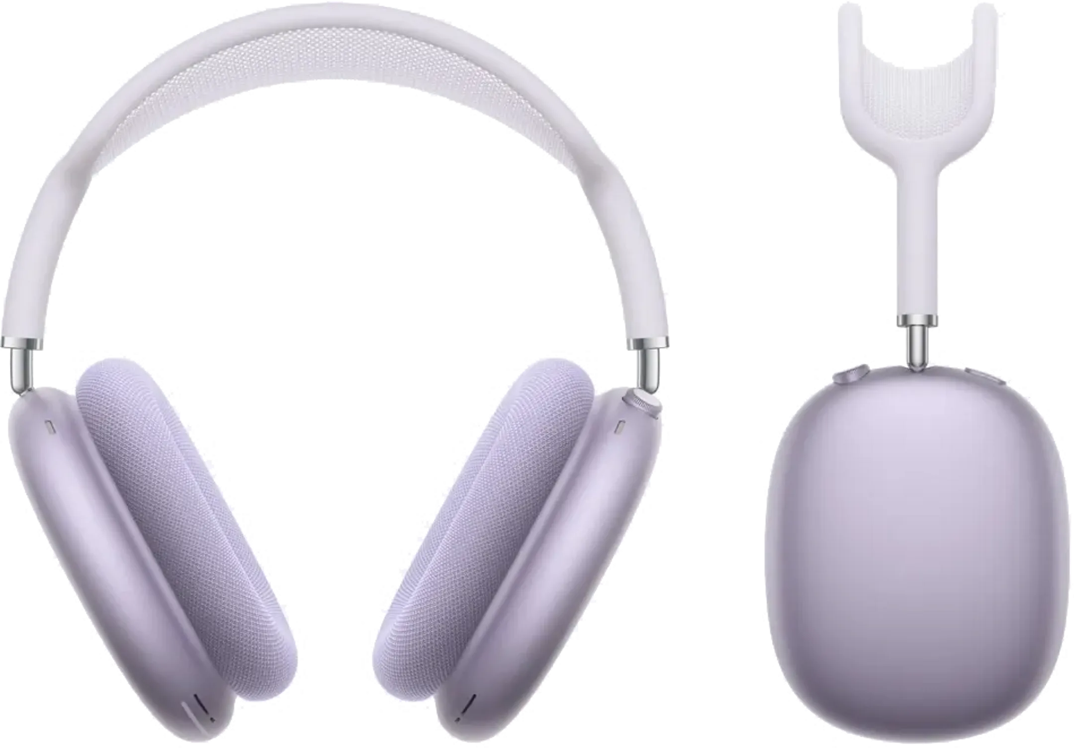 Wireless Headset AirPods Max - USB-C - Purple
