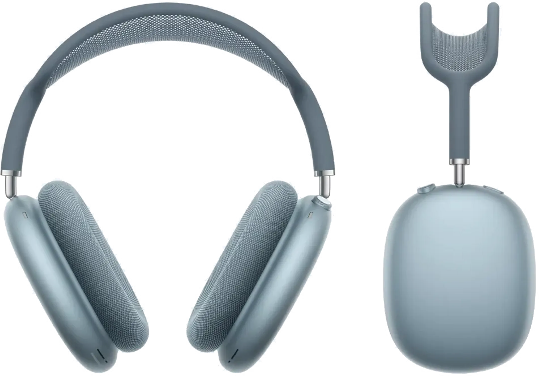 Wireless Headset AirPods Max - USB-C - Blue