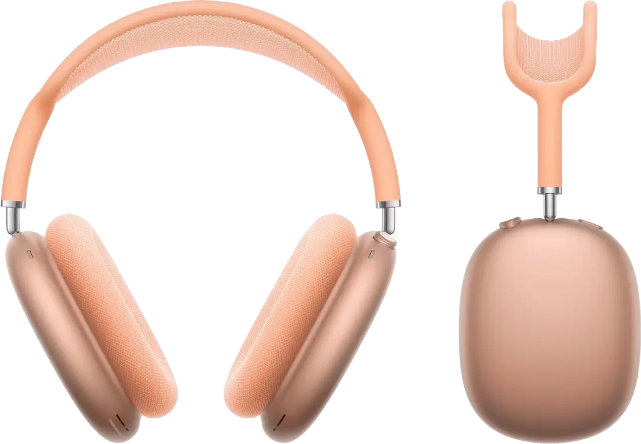 Wireless Headset AirPods Max - USB-C - Orange