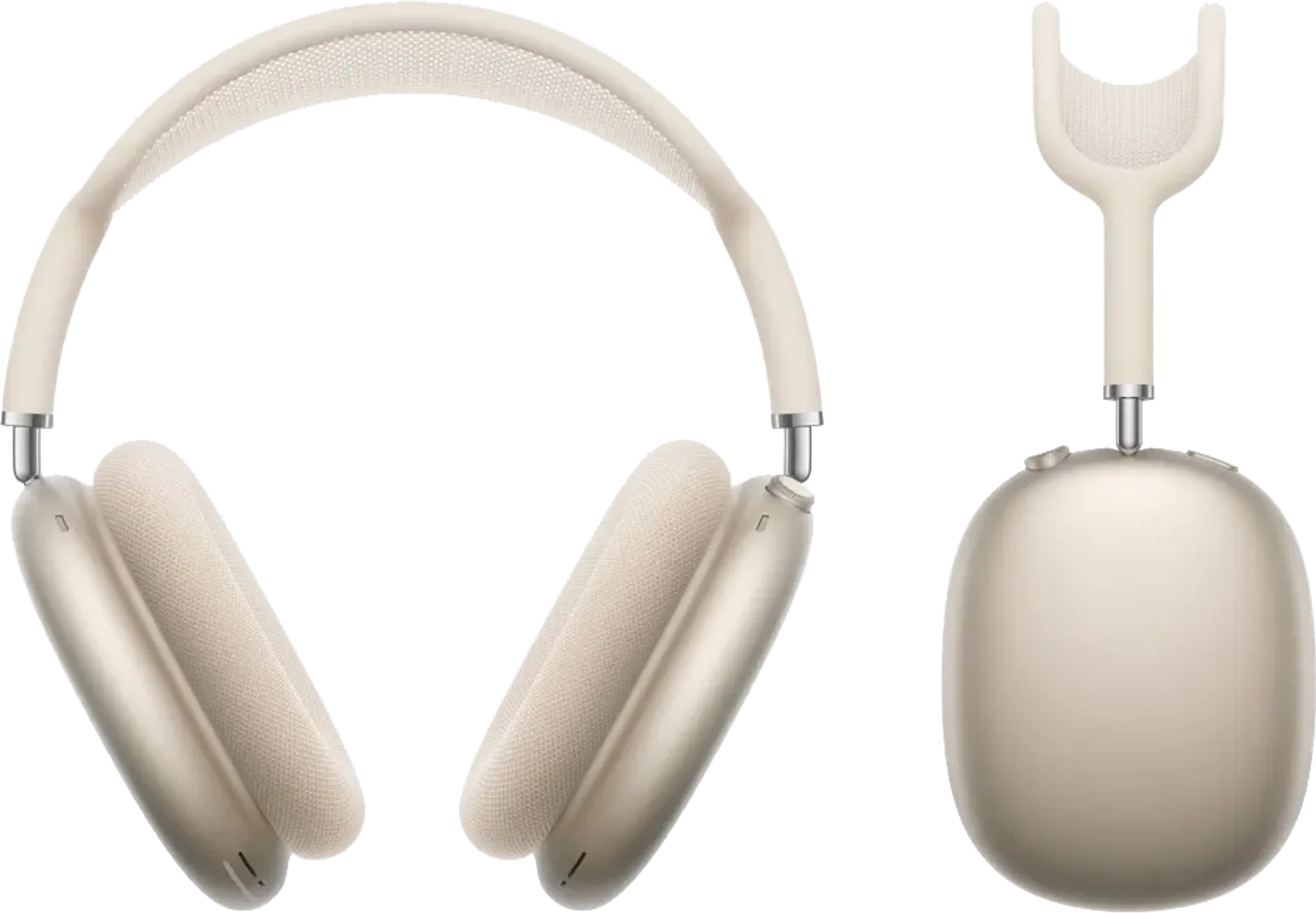 Wireless Headset AirPods Max - USB-C - Starlight