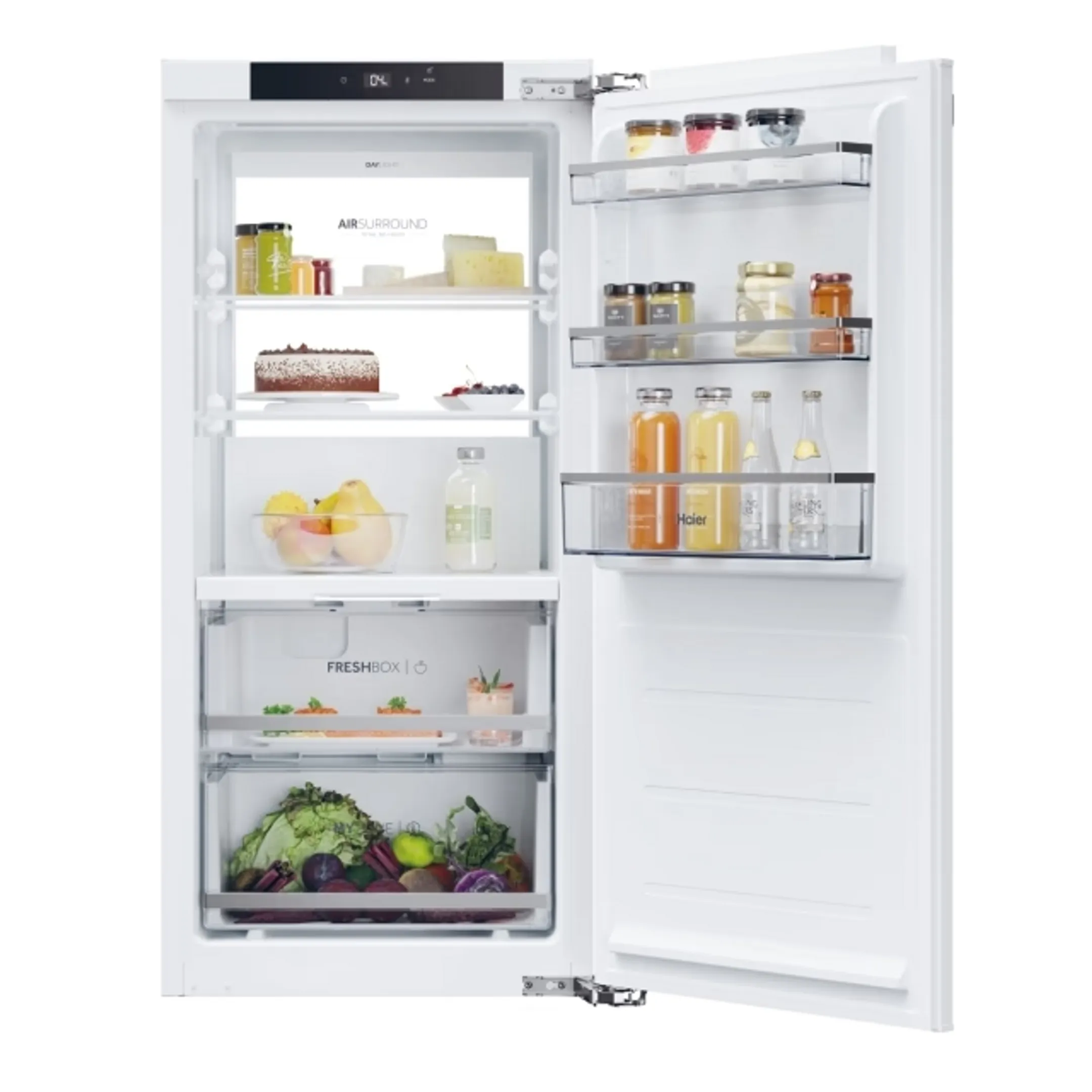 Frigo encastrable HATL 126 DE