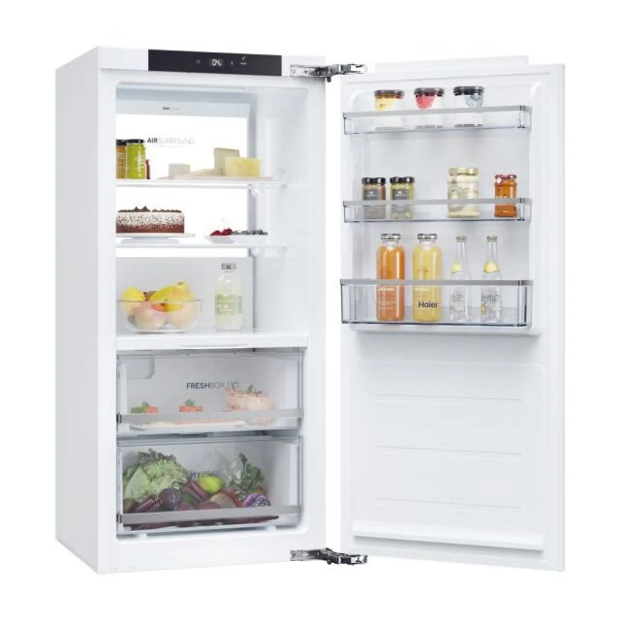 Haier Built-in fridge HATL 126 DE image