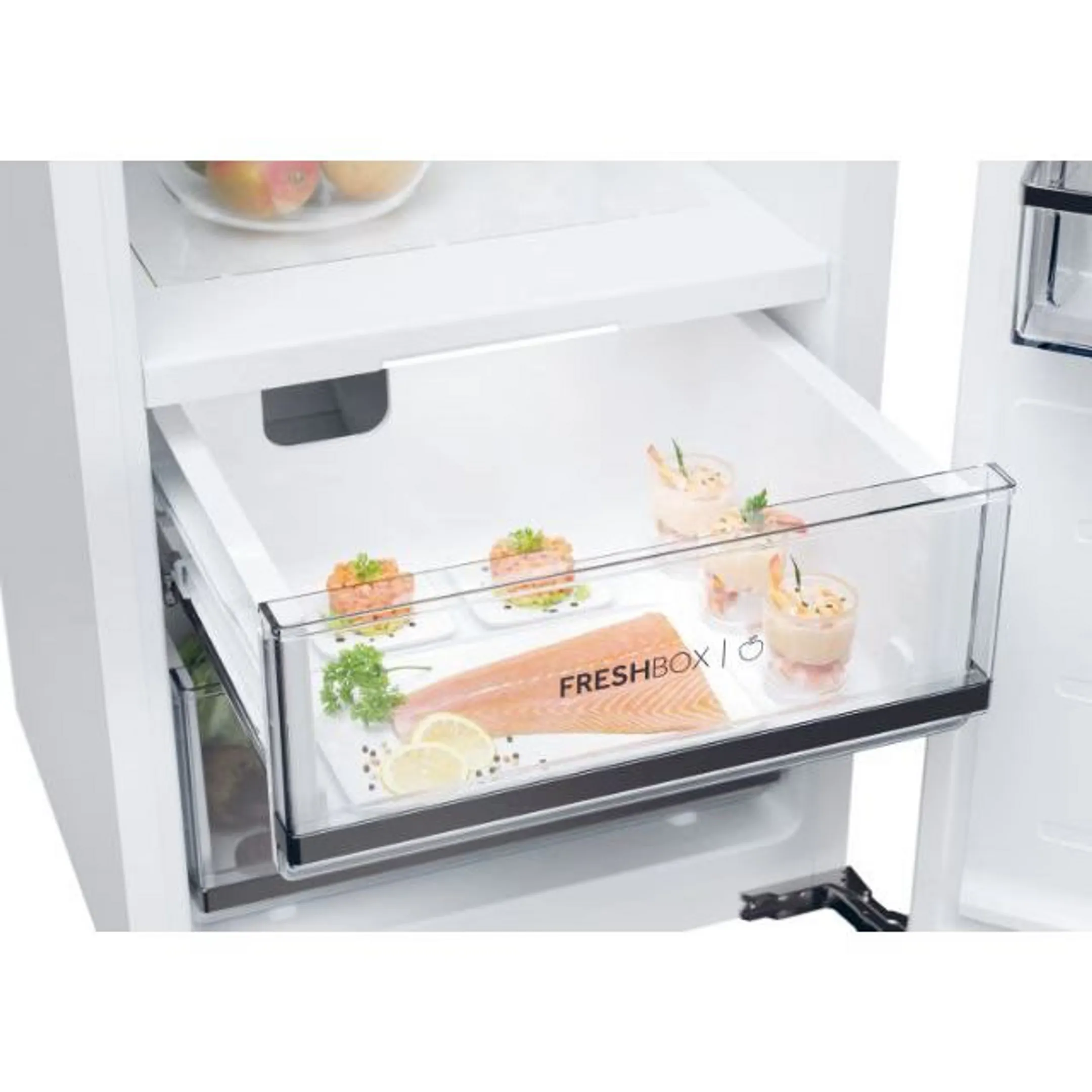 Haier Built-in fridge HATL 126 DE image