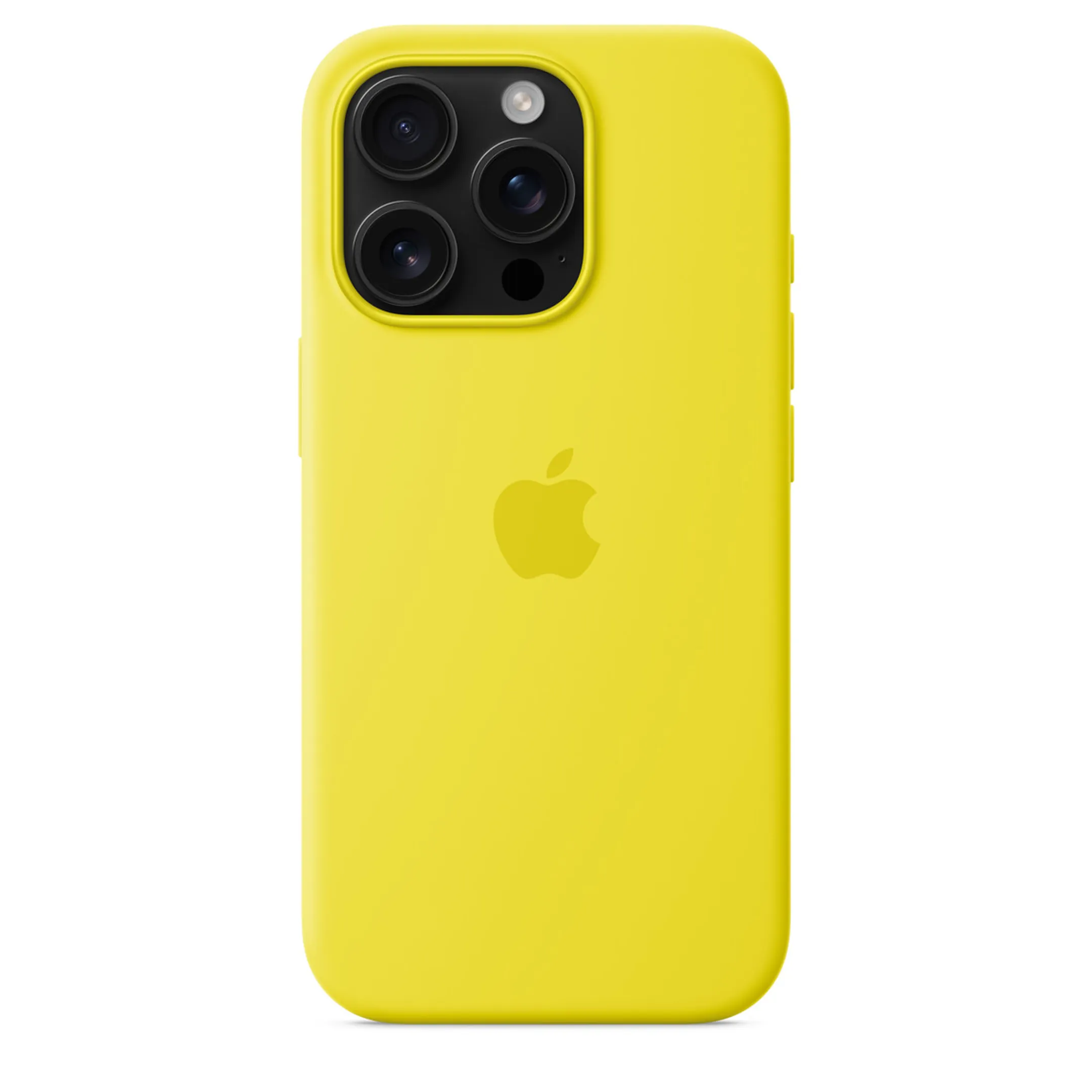 Apple Coque en silicone avec MagSafe pour iPhone 16 Pro Max - Carambole image