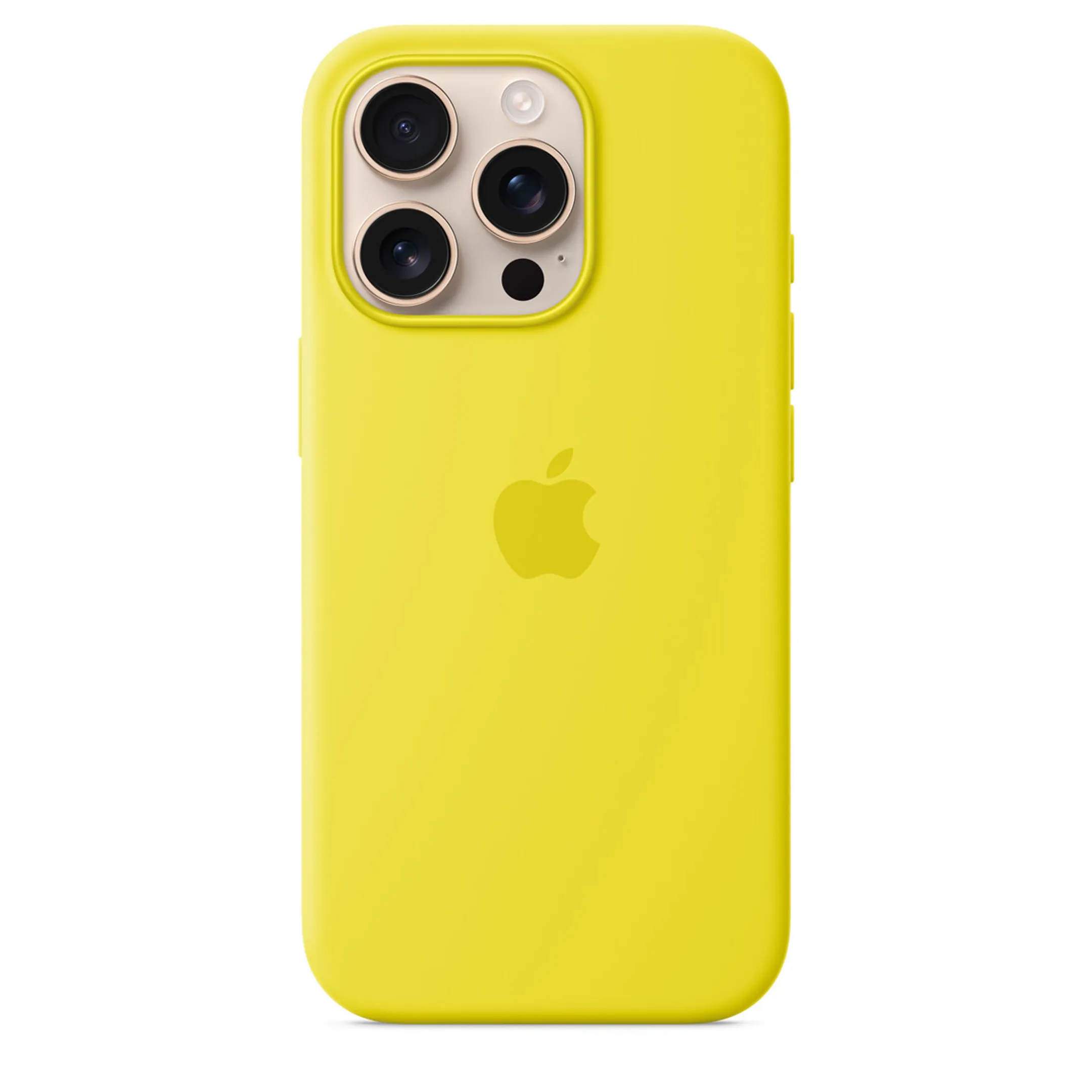 Apple Coque en silicone avec MagSafe pour iPhone 16 Pro Max - Carambole image