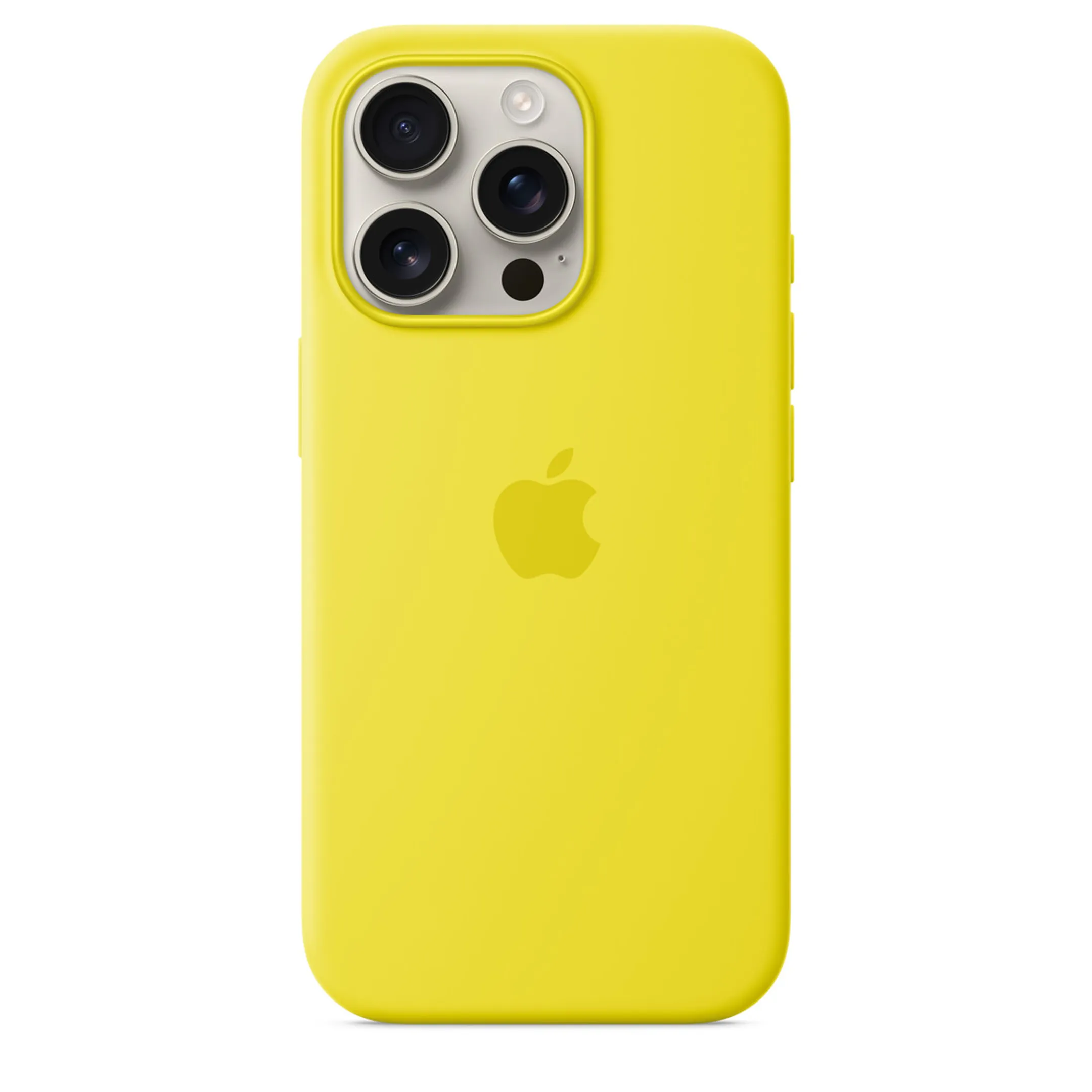 Apple Coque en silicone avec MagSafe pour iPhone 16 Pro Max - Carambole image