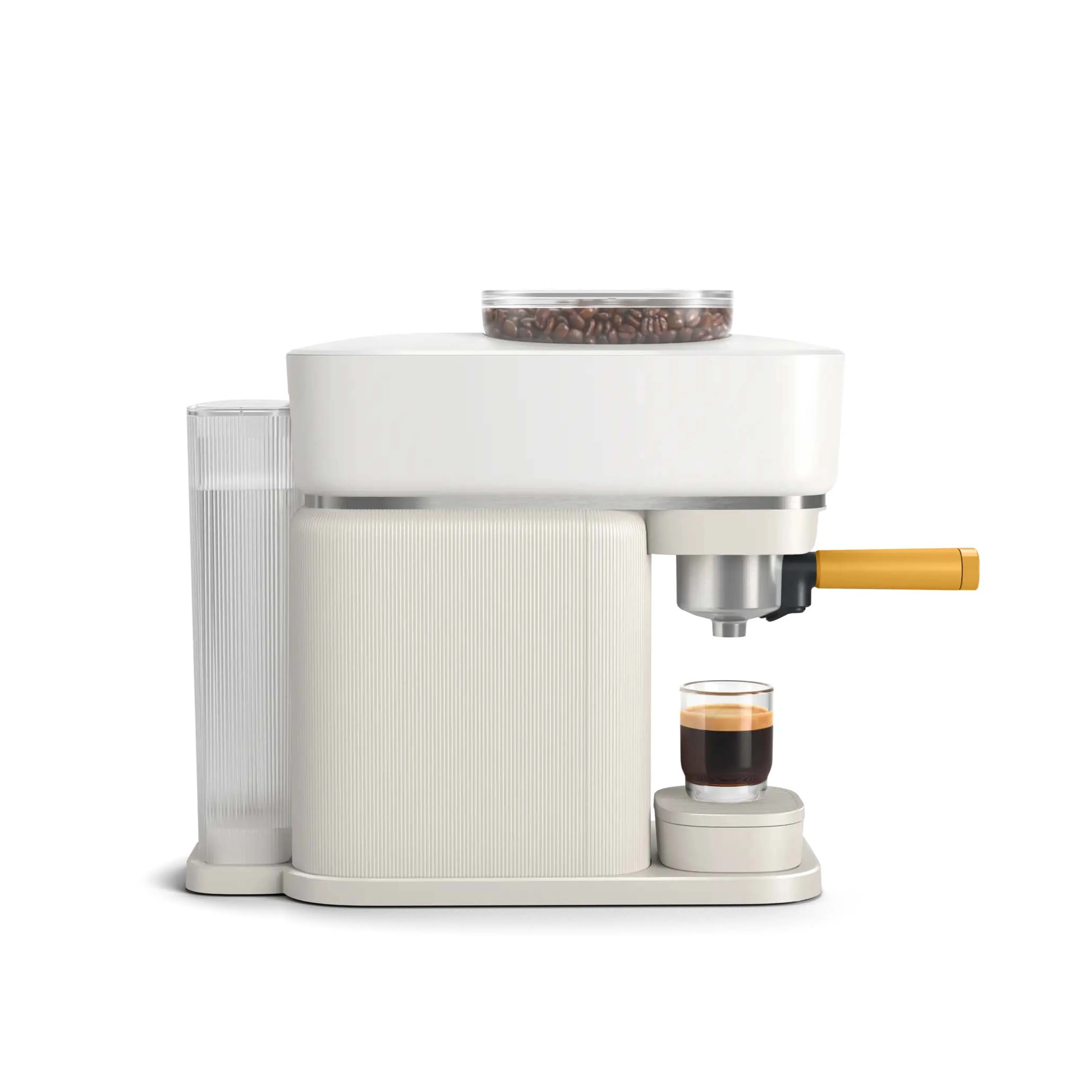 Philips Espresso Machines Baristina BAR300/03 - White image